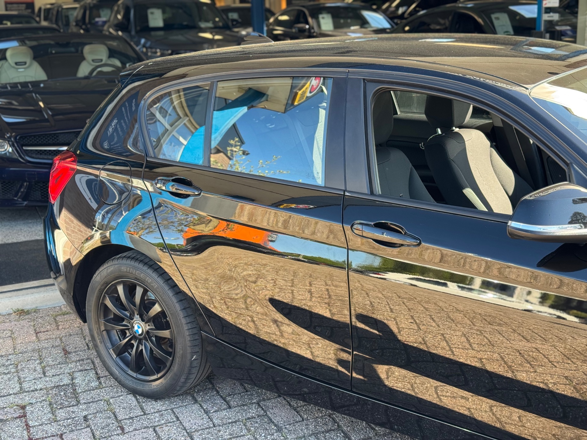 Foto van BMW 118i