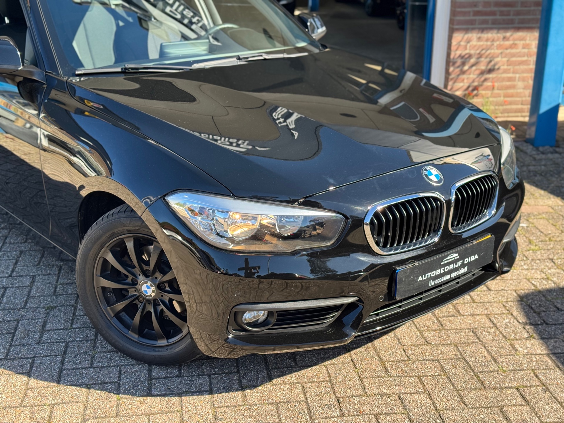 Foto van BMW 118i