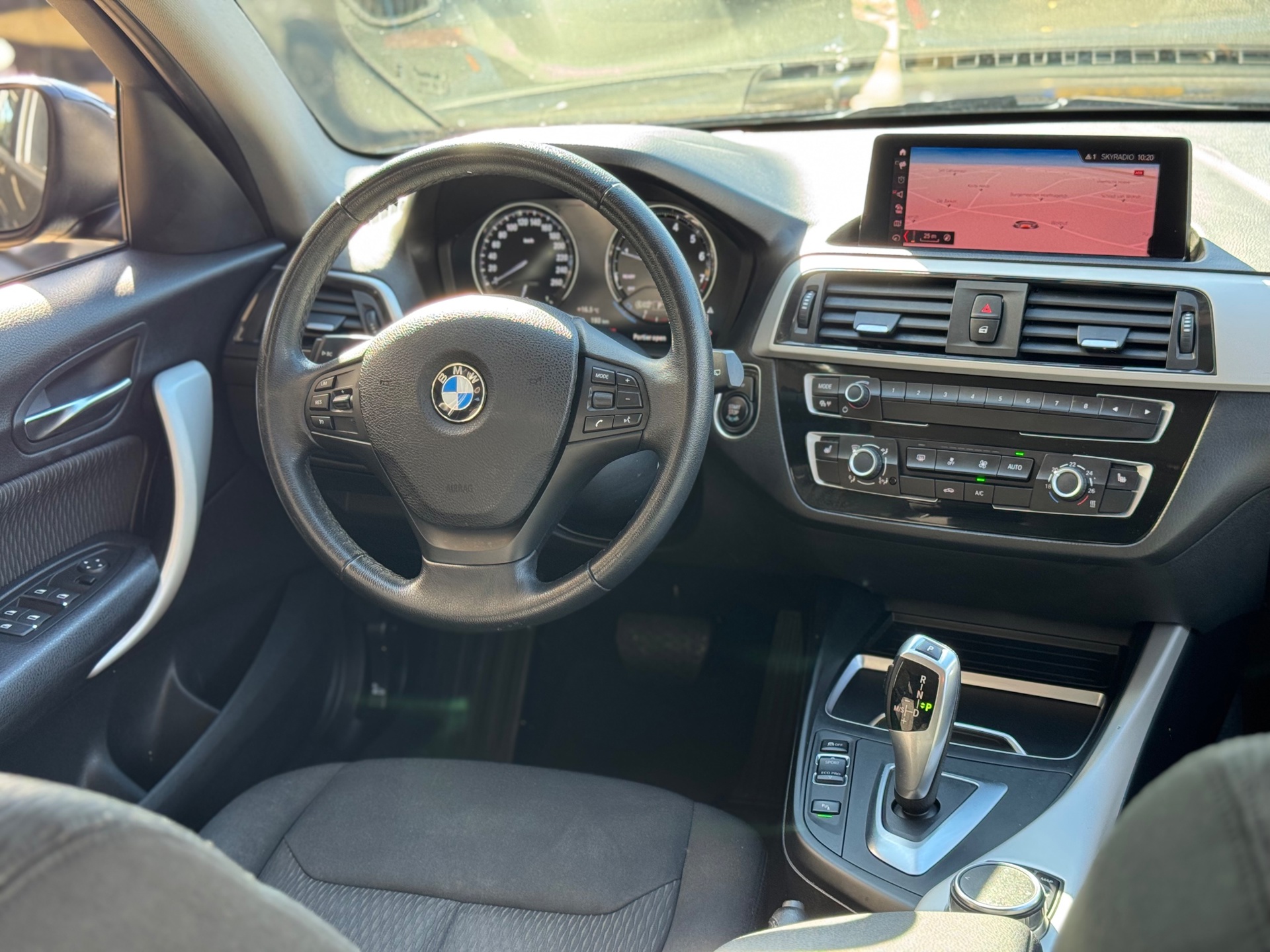 Foto van BMW 118i