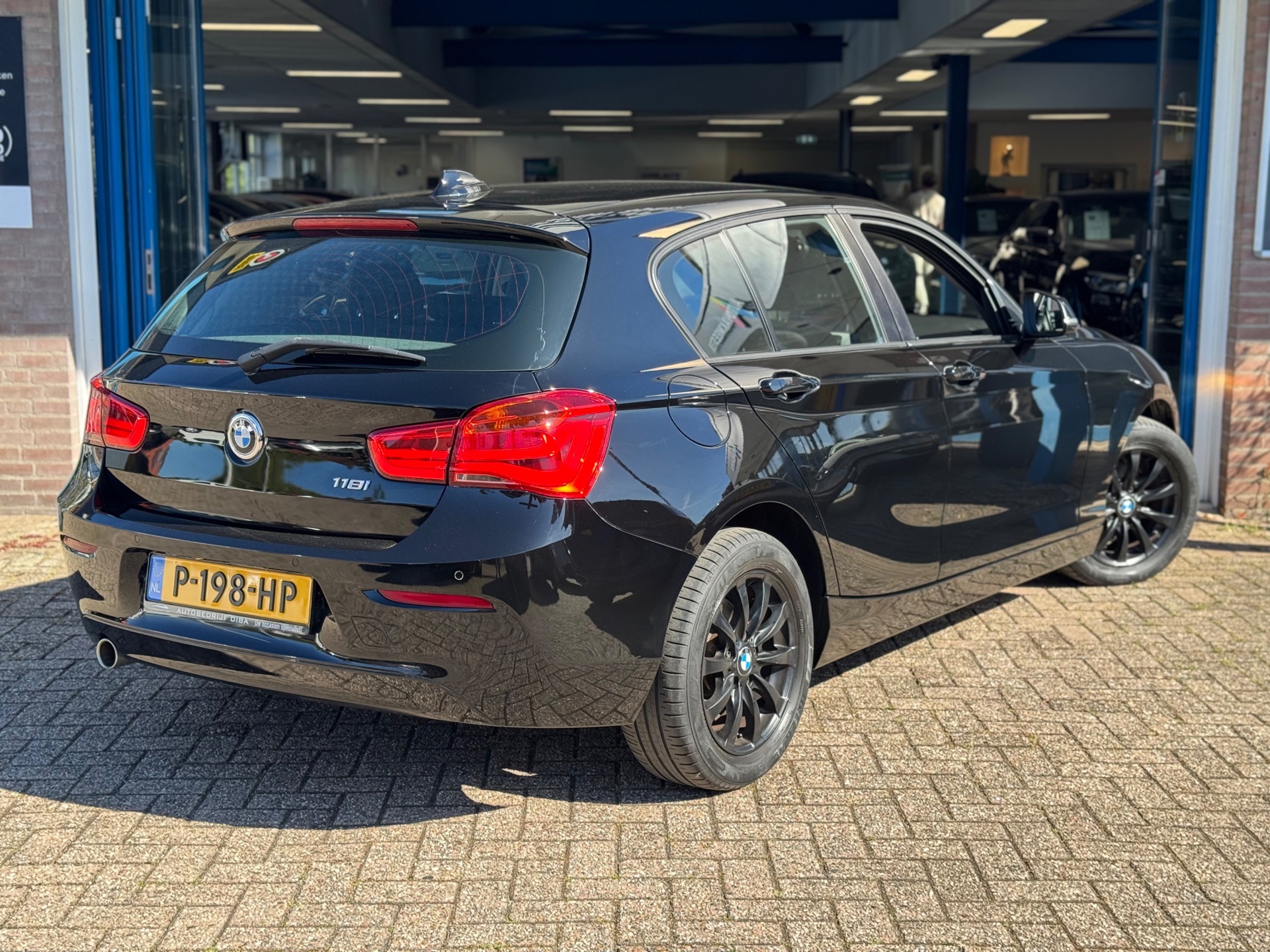 Foto van BMW 118i