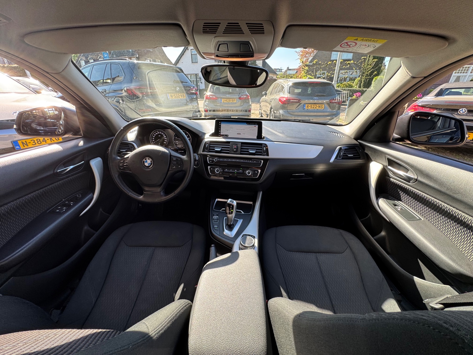 Foto van BMW 118i