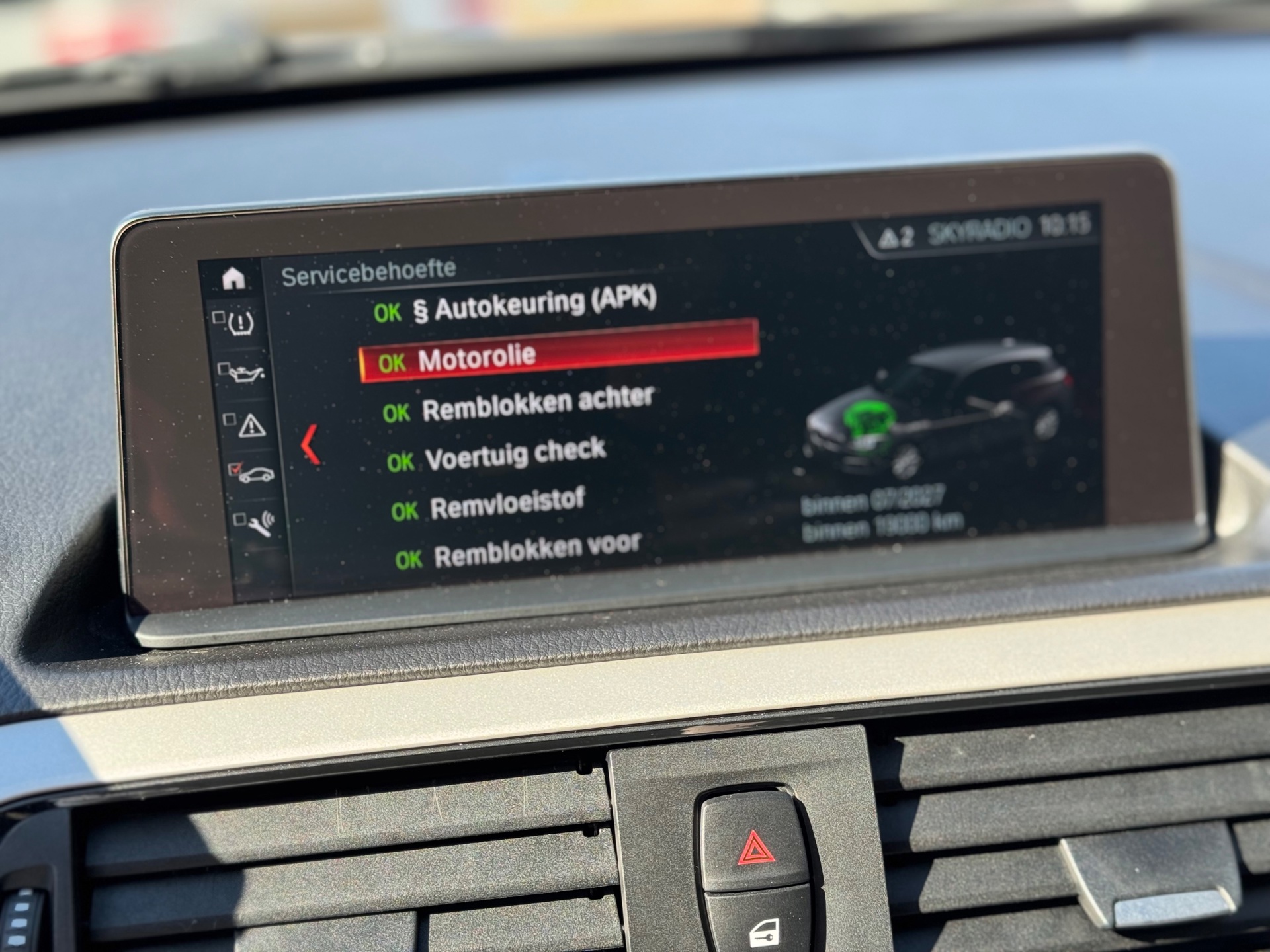 Foto van BMW 118i