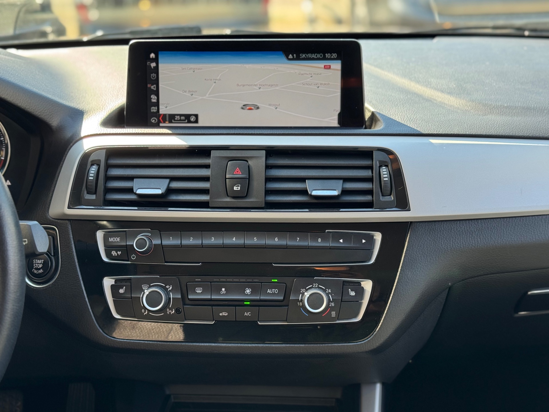 Foto van BMW 118i