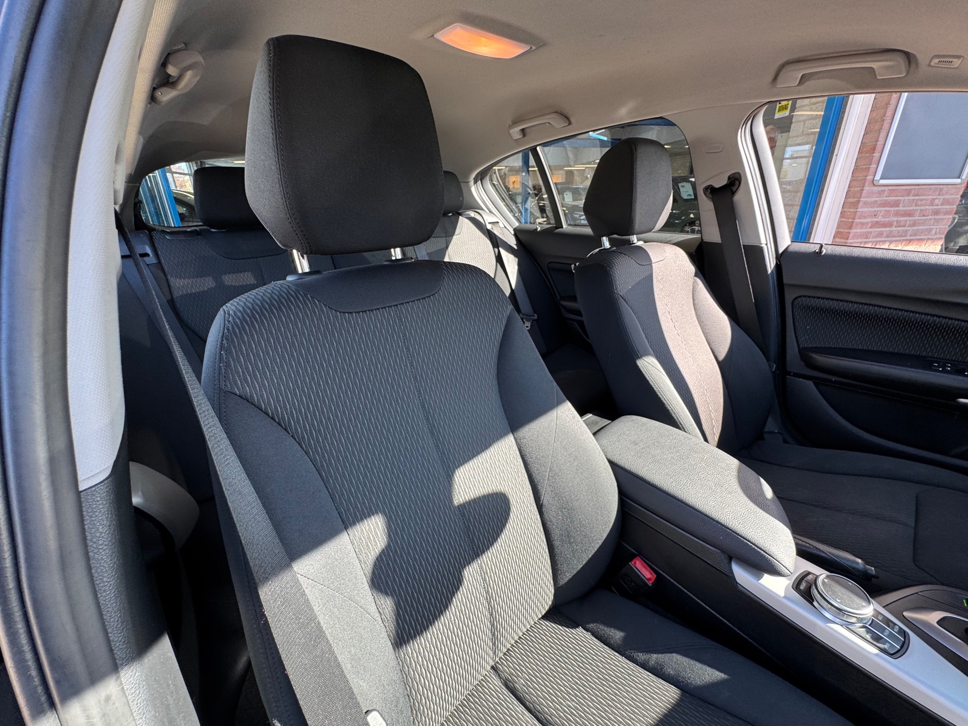 Foto van BMW 118i