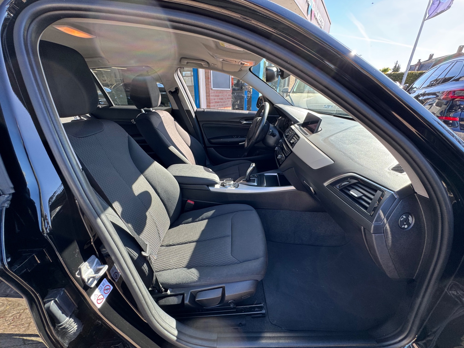 Foto van BMW 118i