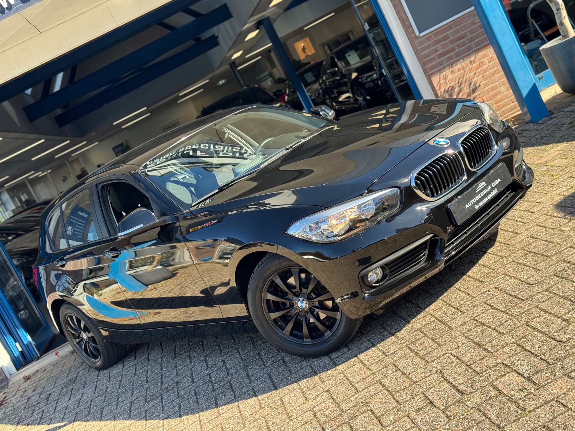Foto van BMW 118i