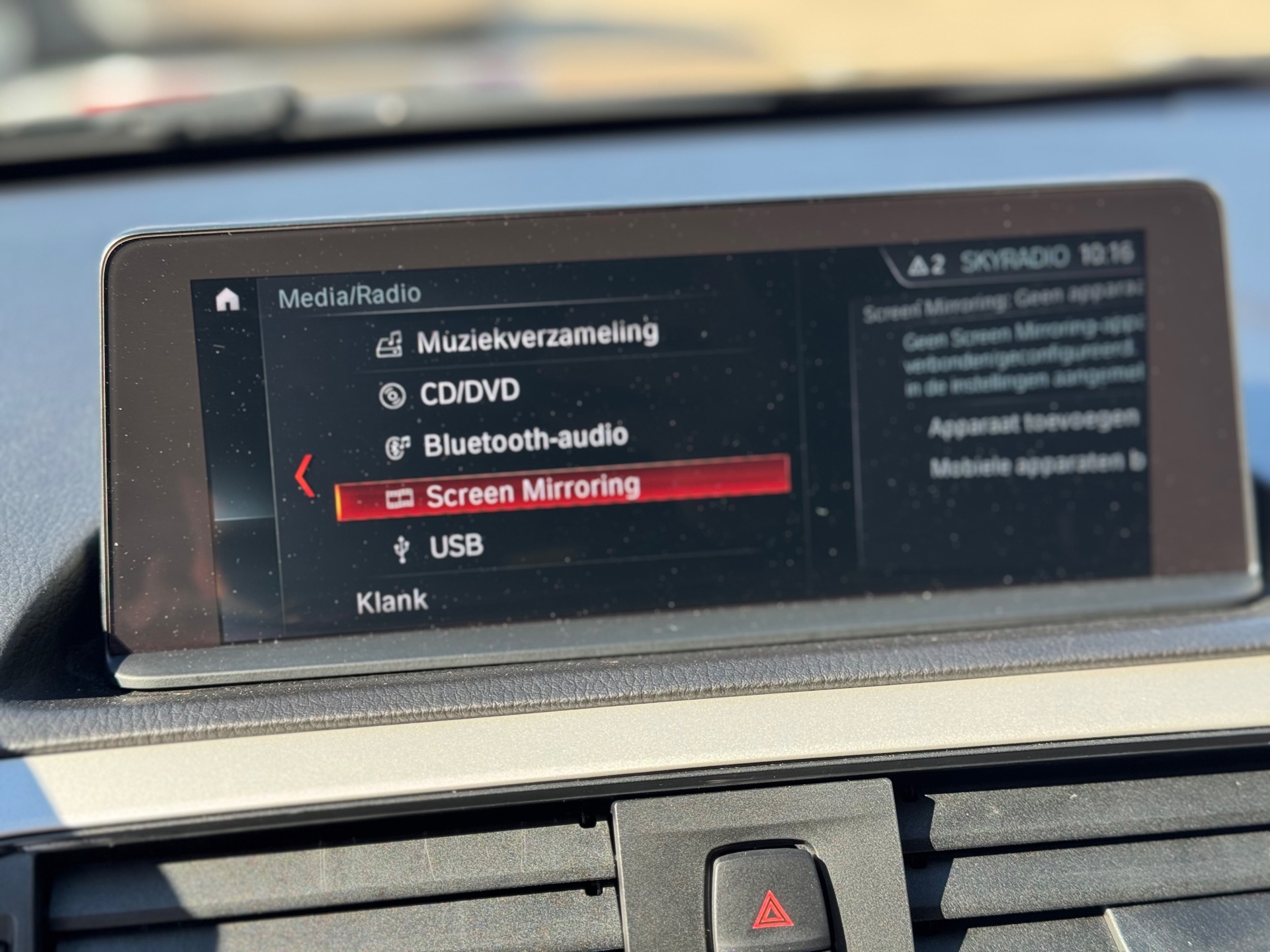 Foto van BMW 118i