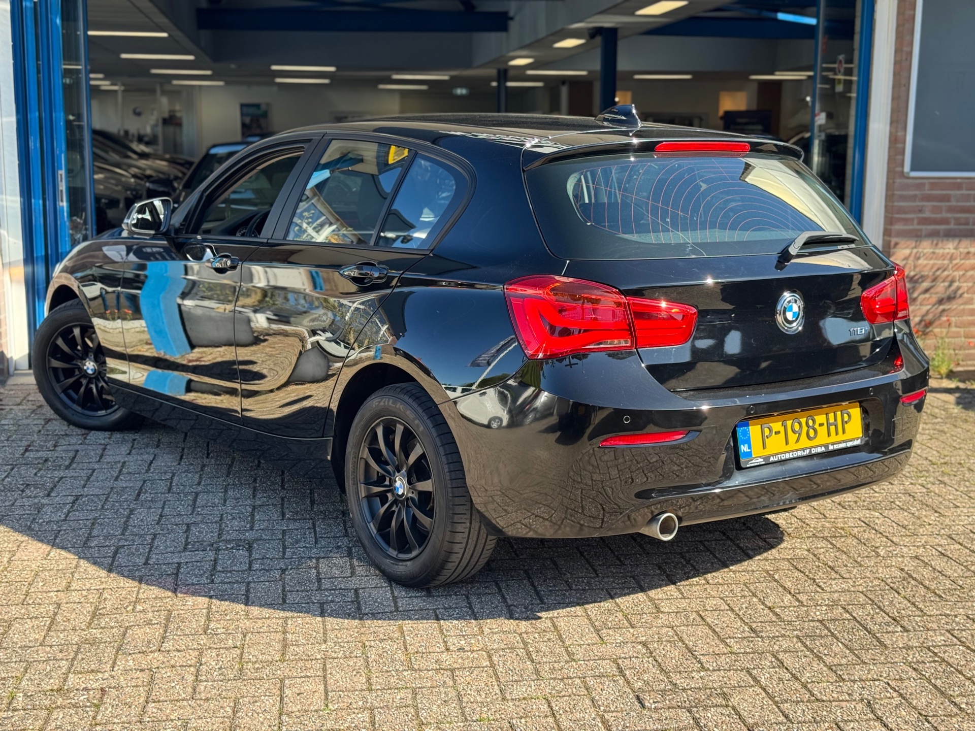Foto van BMW 118i