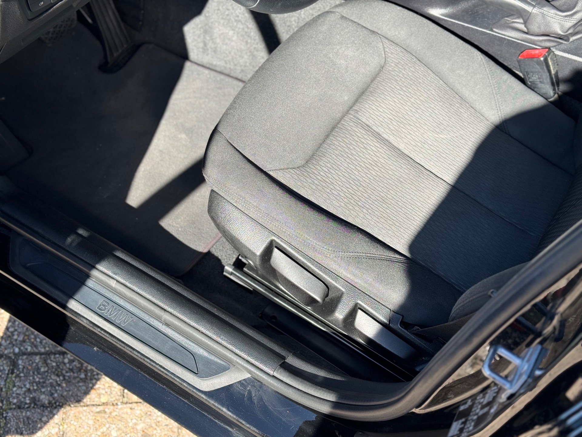 Foto van BMW 118i