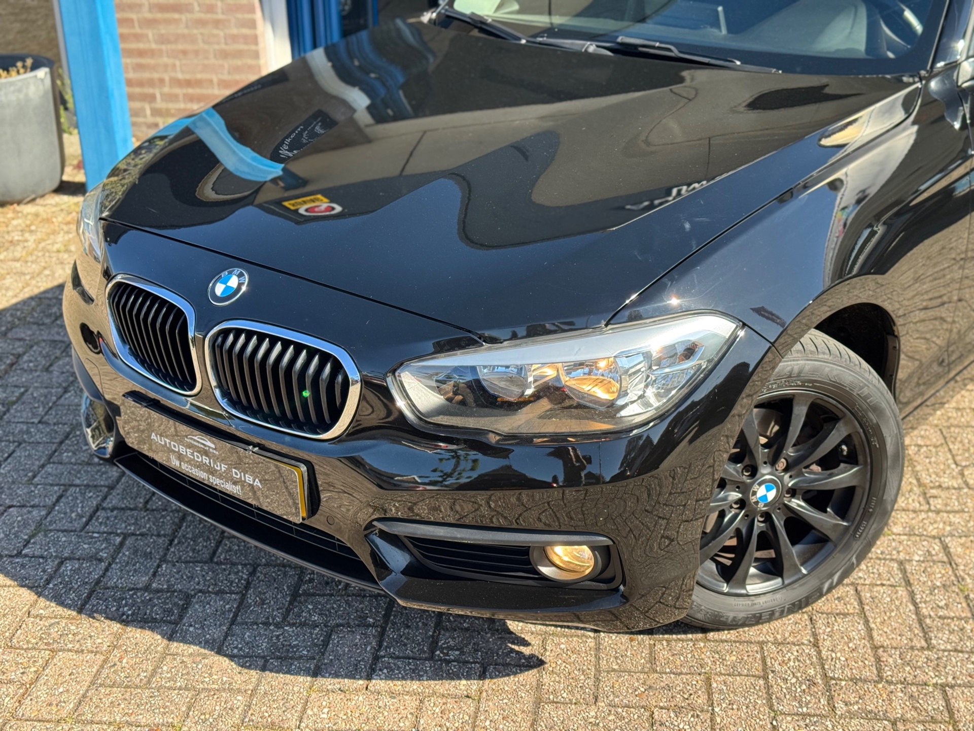 Foto van BMW 118i
