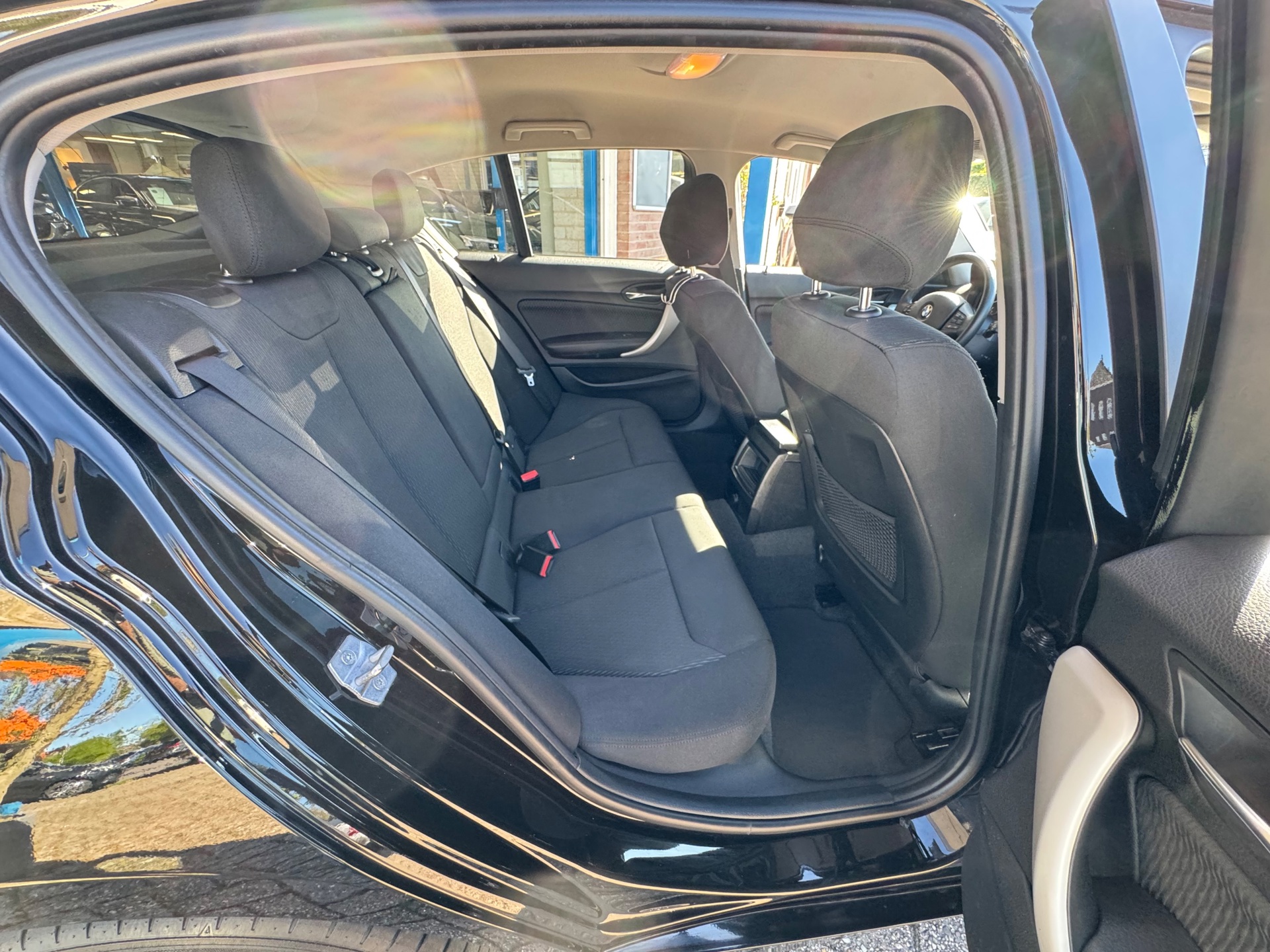 Foto van BMW 118i