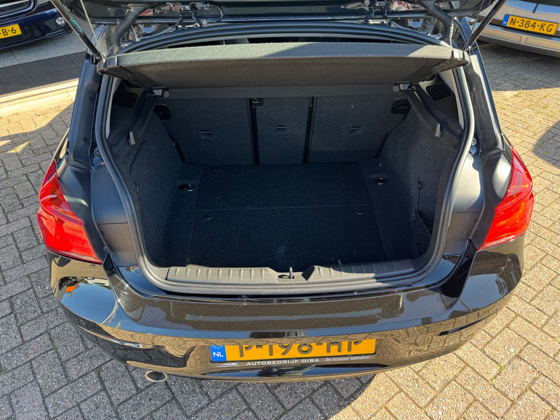Foto van BMW 118i
