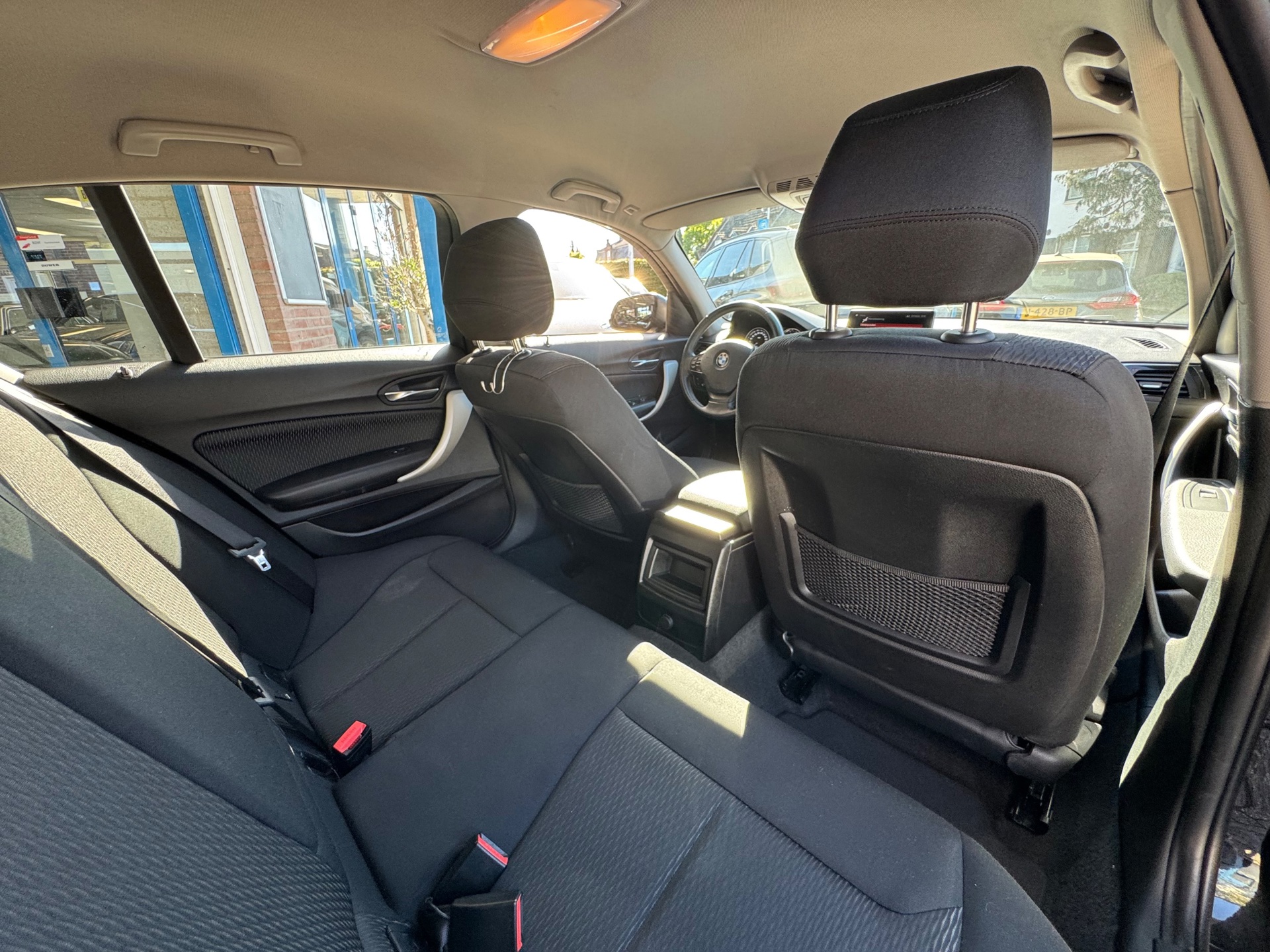 Foto van BMW 118i