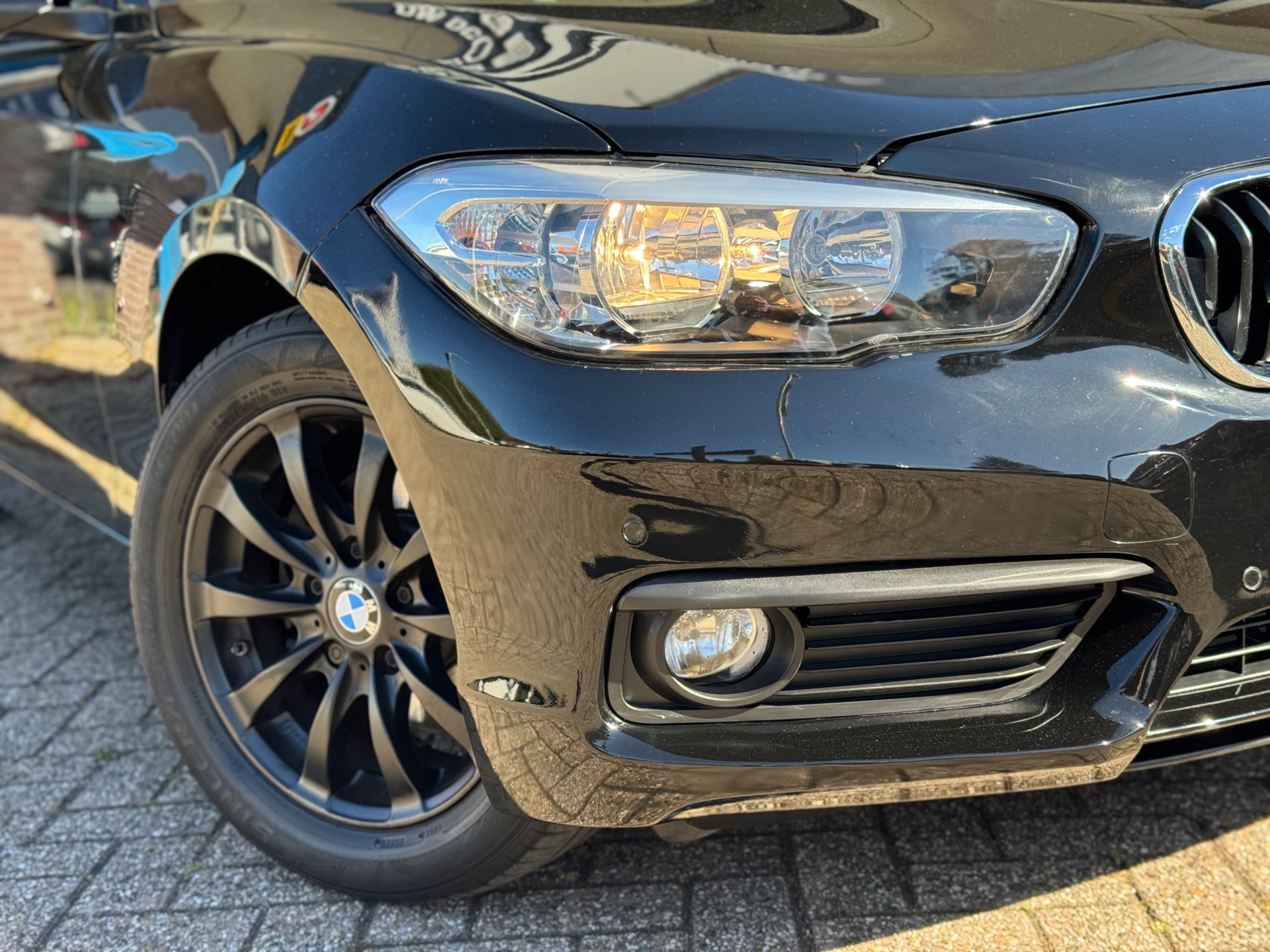 Foto van BMW 118i