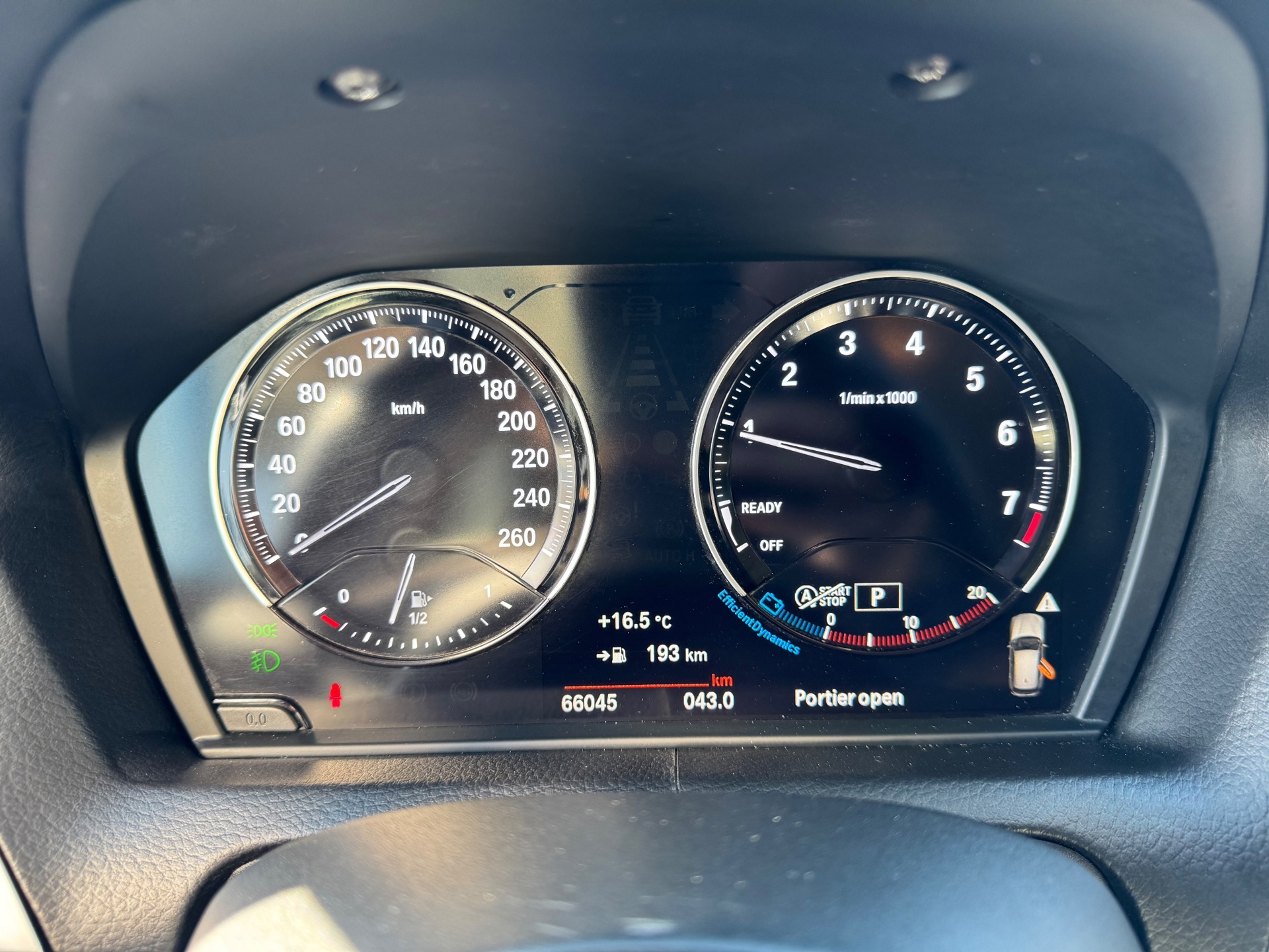 Foto van BMW 118i