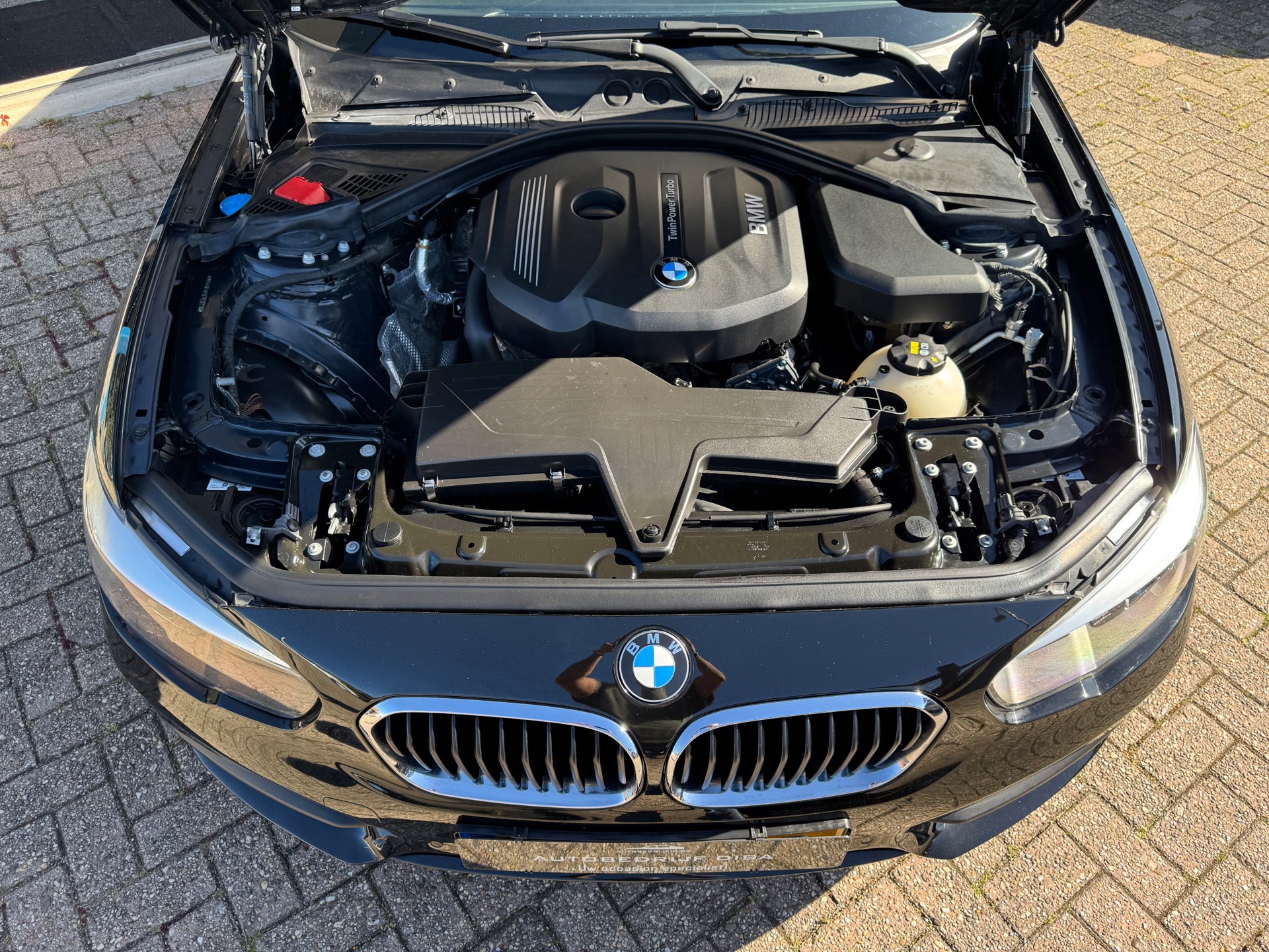 Foto van BMW 118i