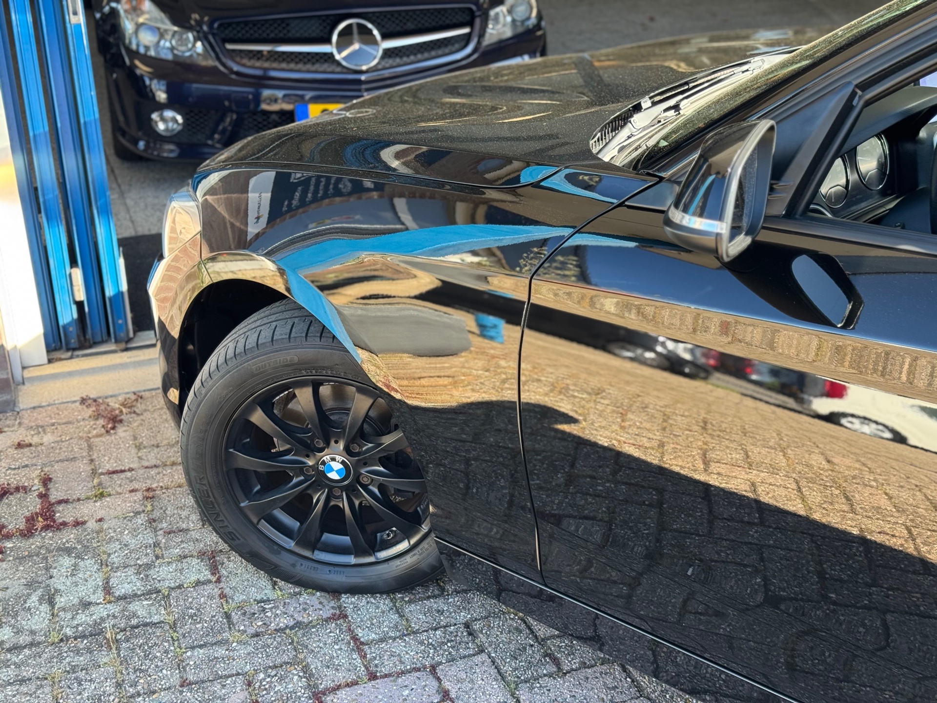 Foto van BMW 118i