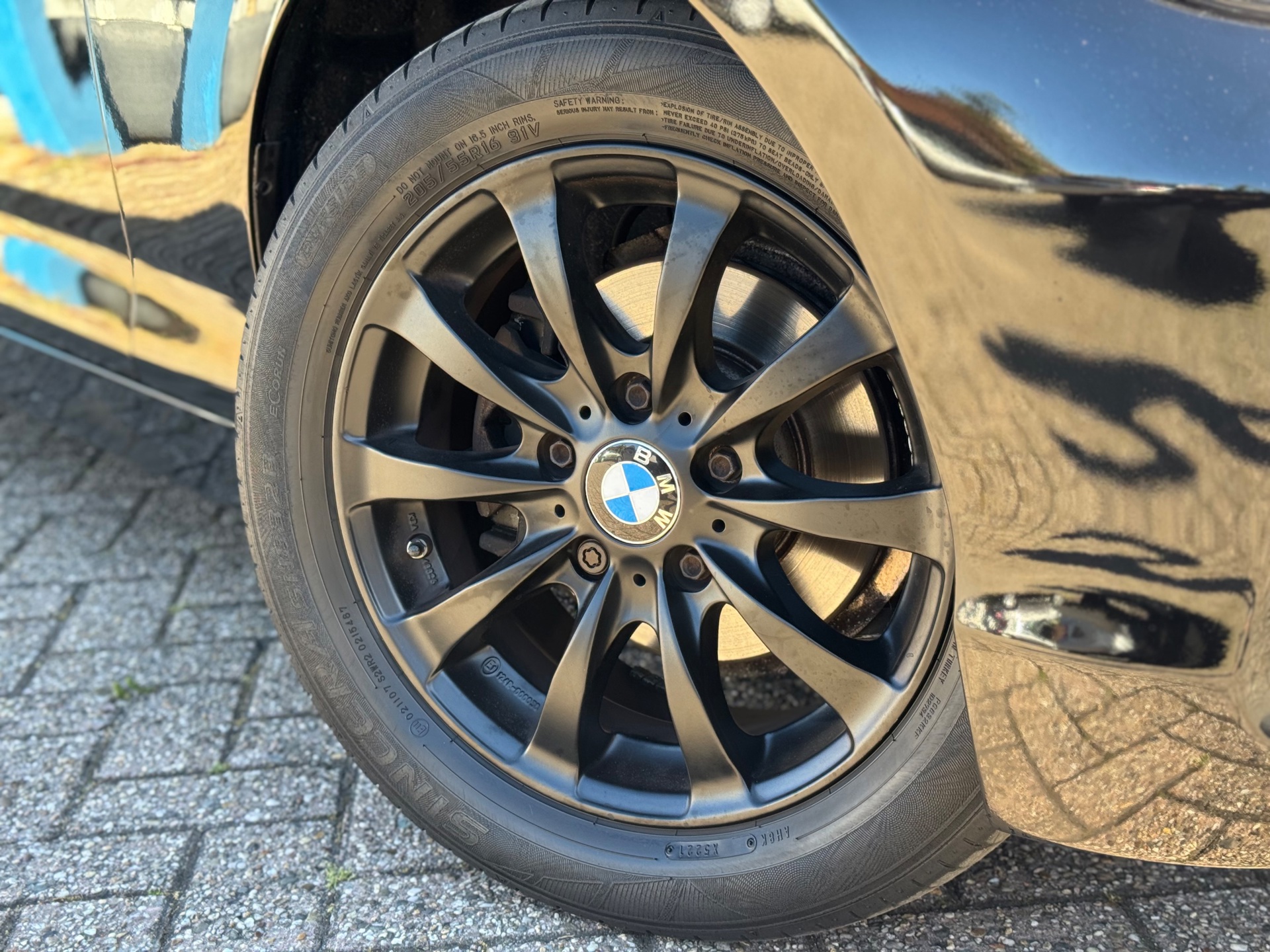 Foto van BMW 118i
