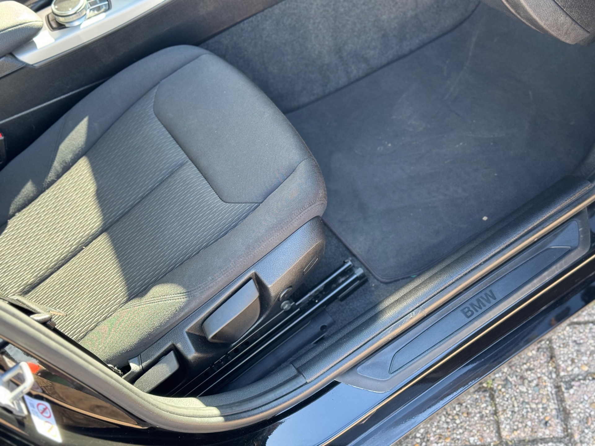 Foto van BMW 118i