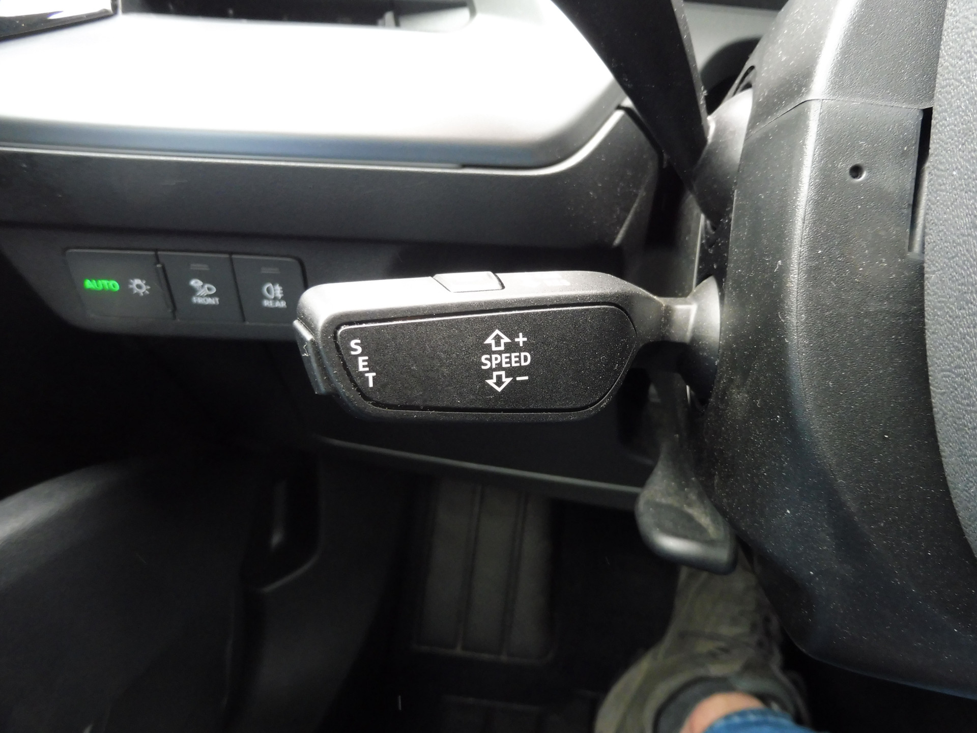 Foto van Audi Q4 35 E-tron