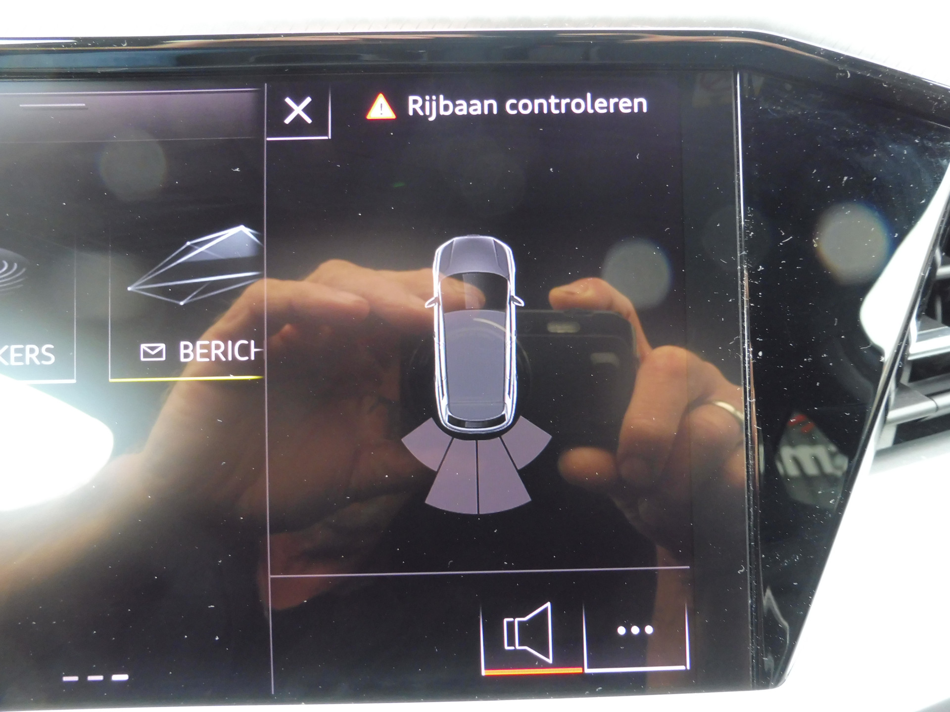 Foto van Audi Q4 35 E-tron