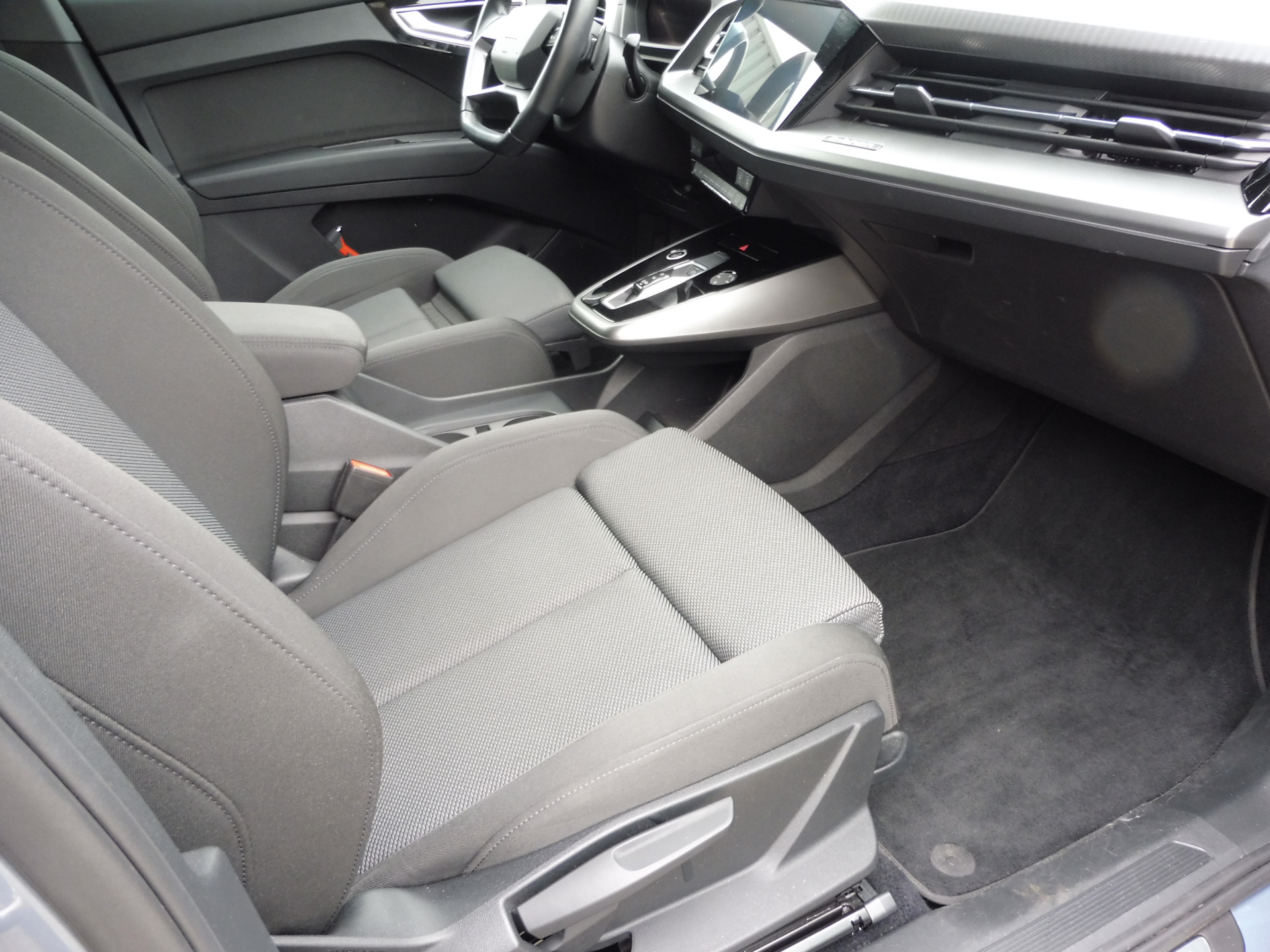 Foto van Audi Q4 35 E-tron