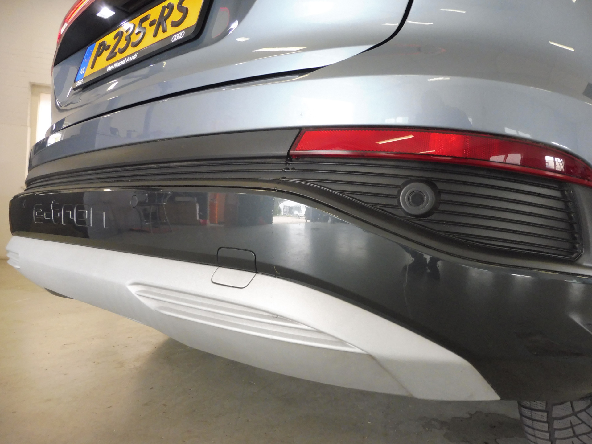 Foto van Audi Q4 35 E-tron
