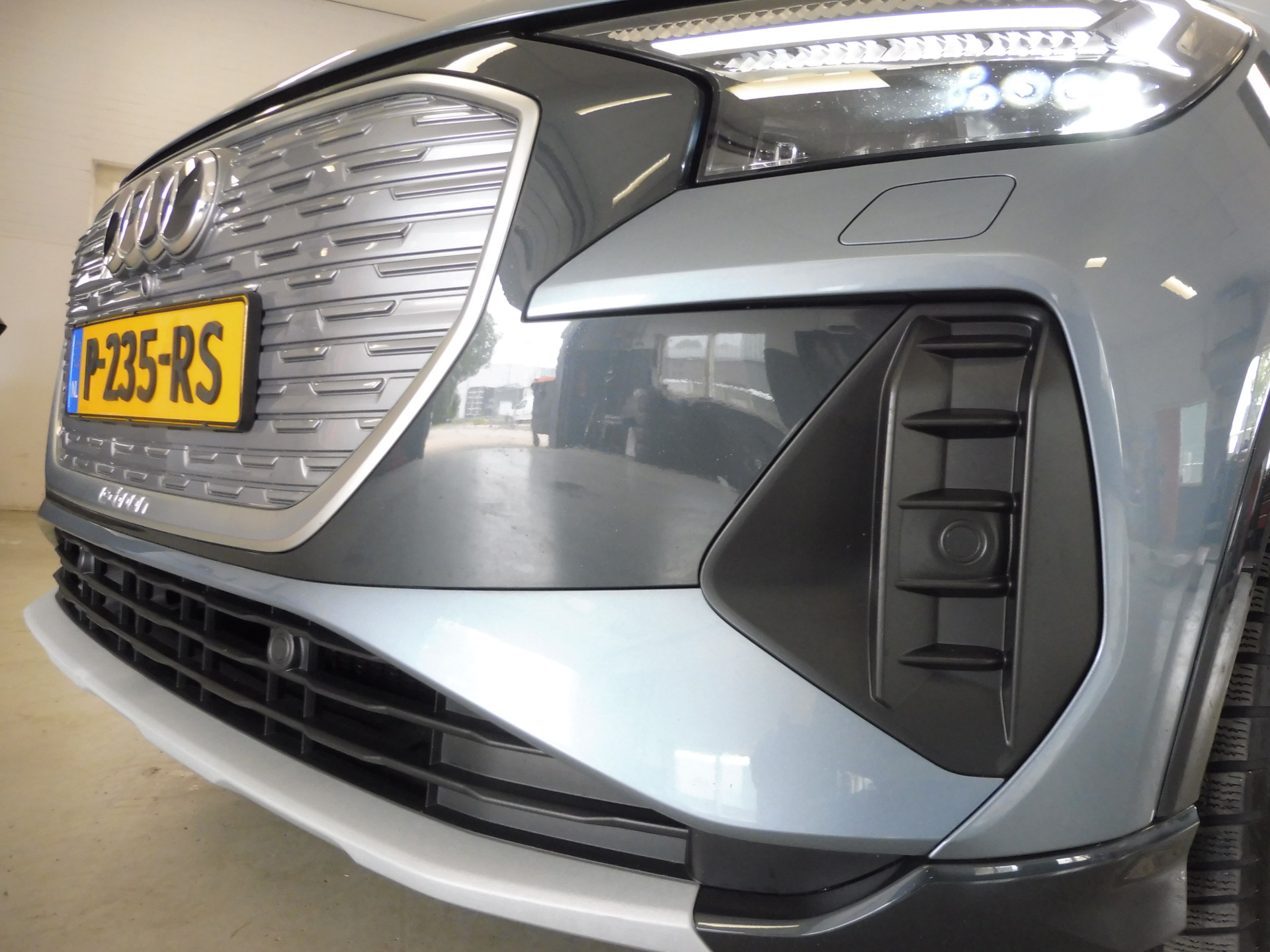 Foto van Audi Q4 35 E-tron