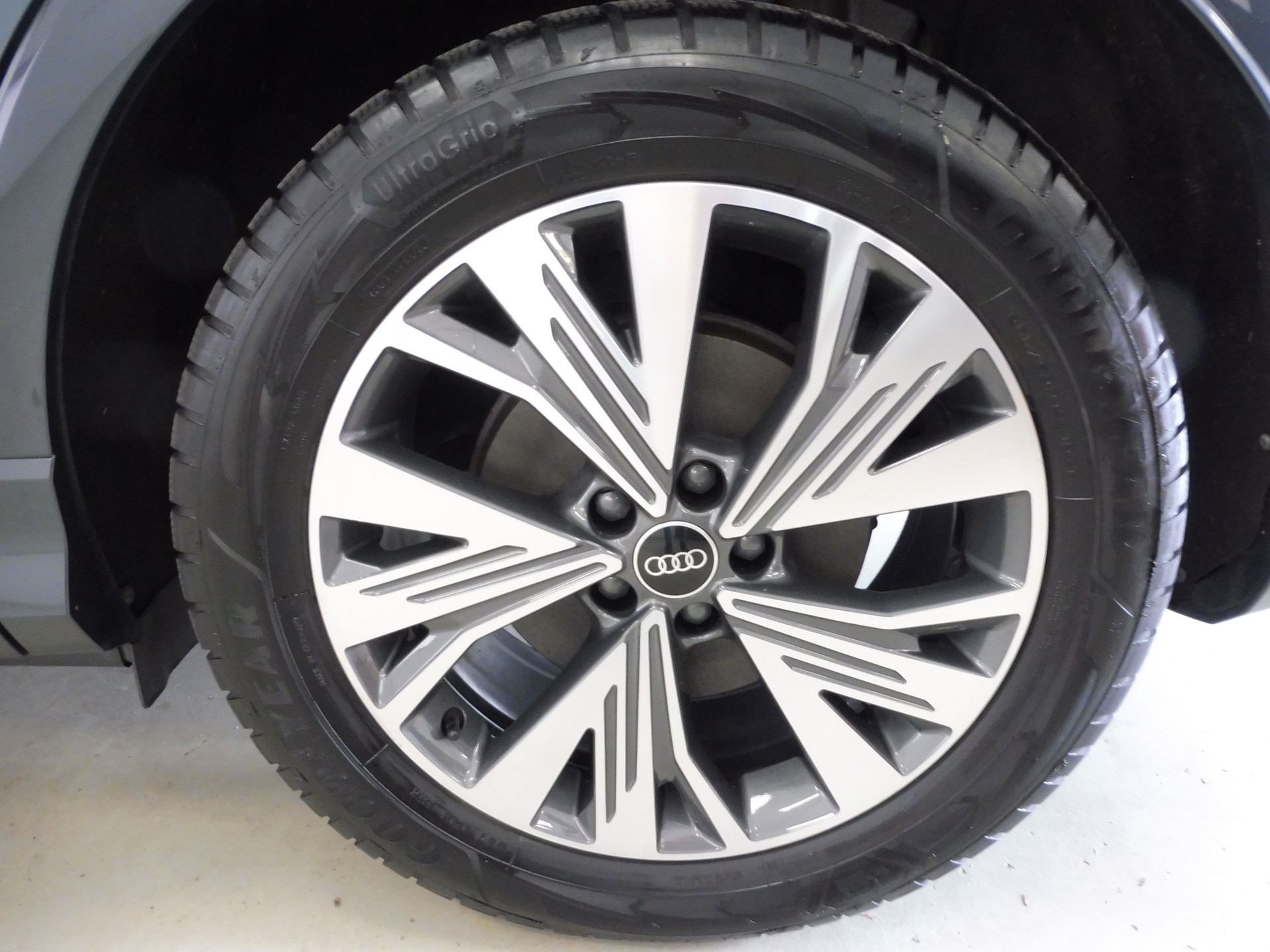 Foto van Audi Q4 35 E-tron