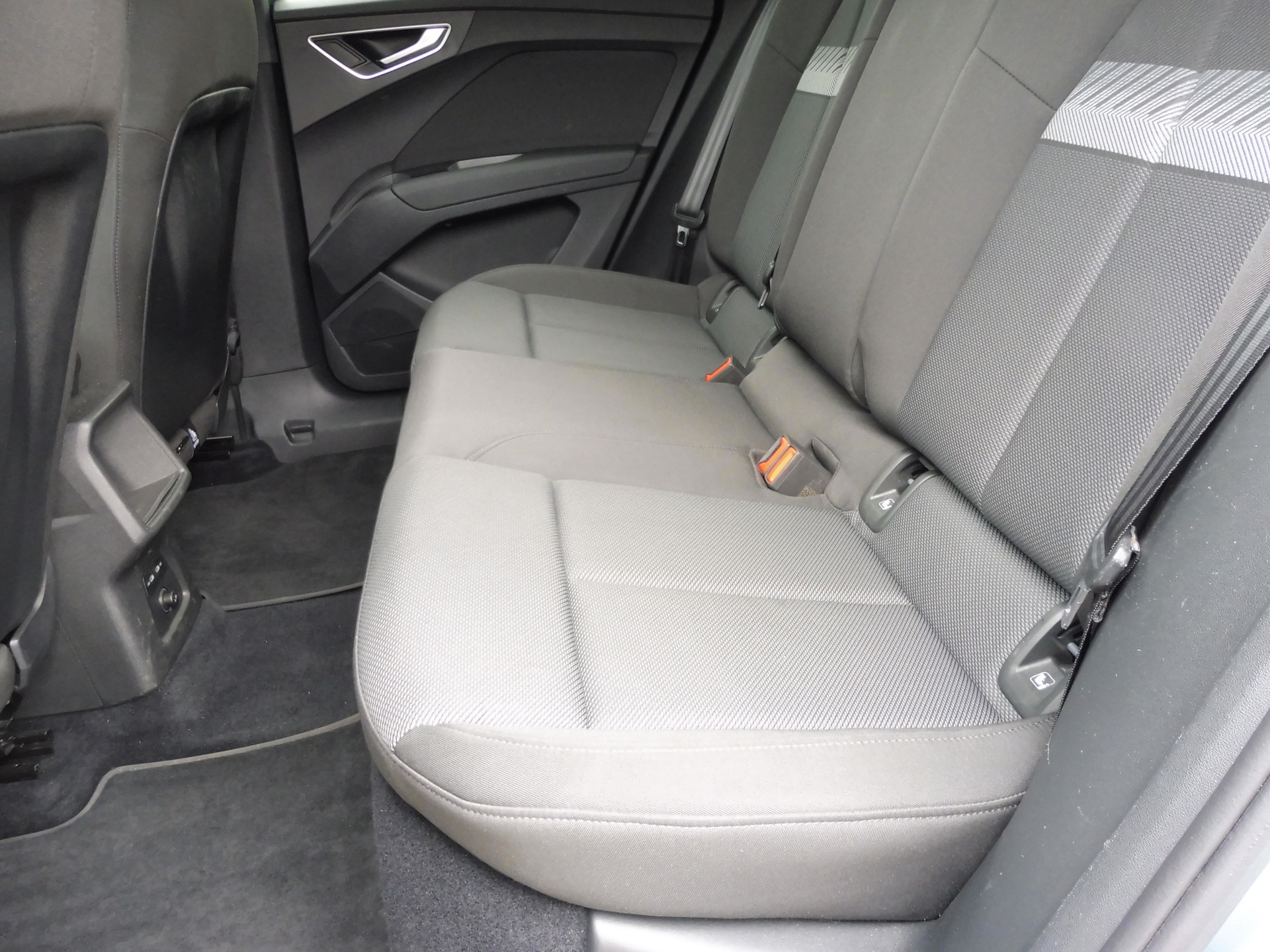 Foto van Audi Q4 35 E-tron