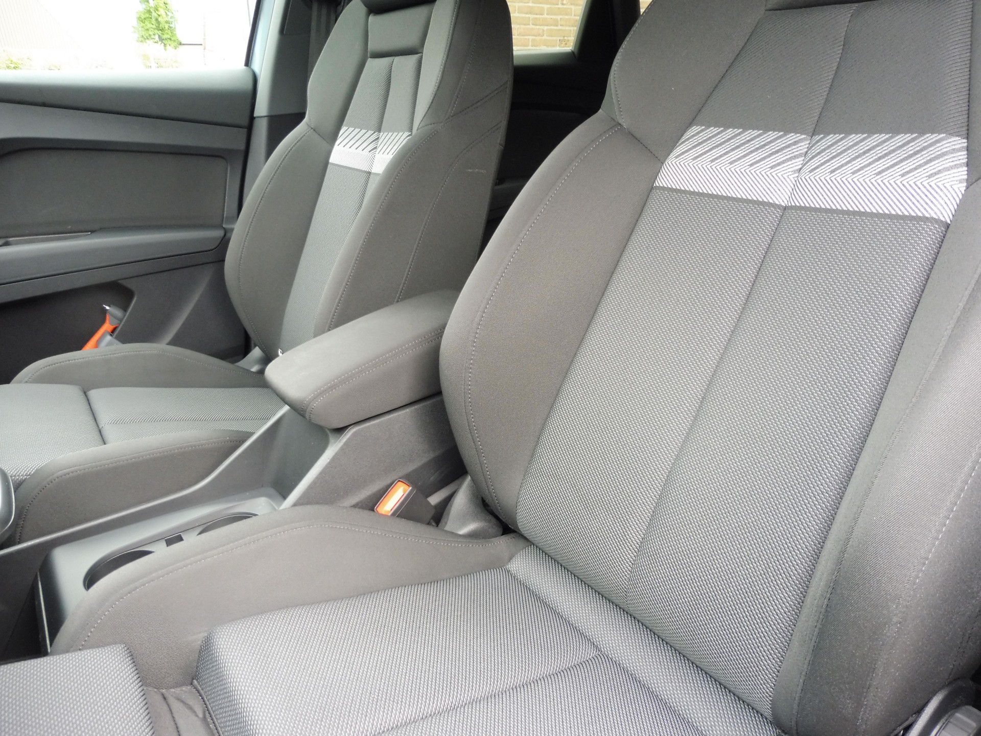 Foto van Audi Q4 35 E-tron