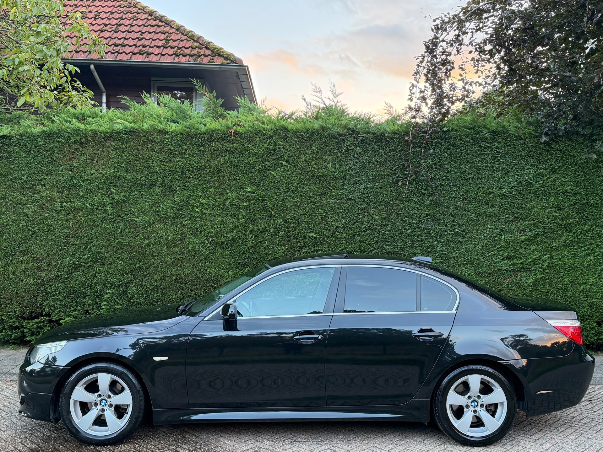 Foto van BMW 5er Reihe