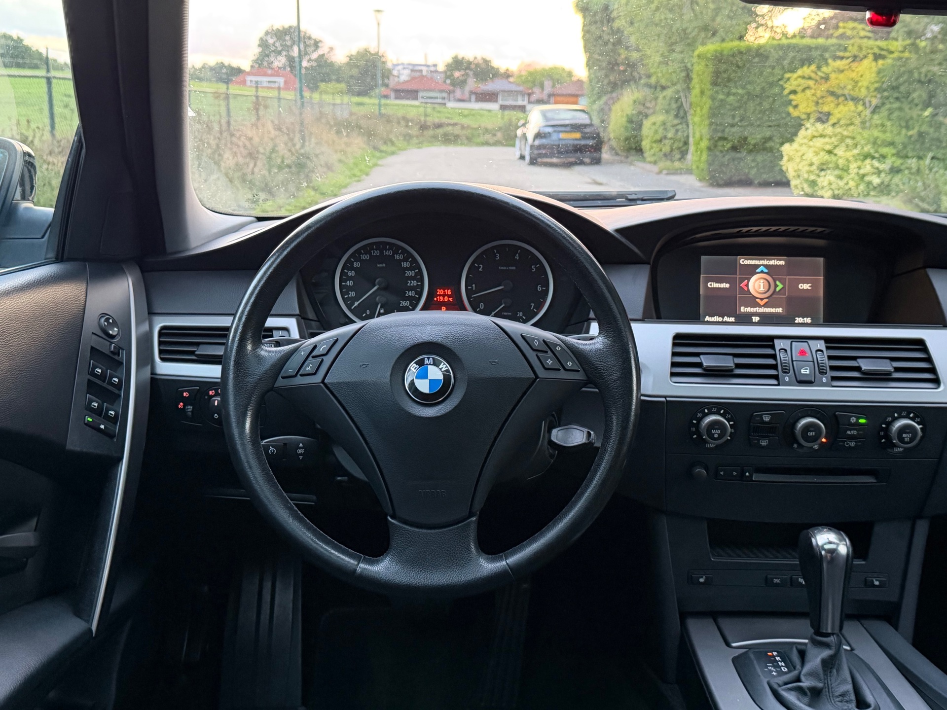 Foto van BMW 5er Reihe