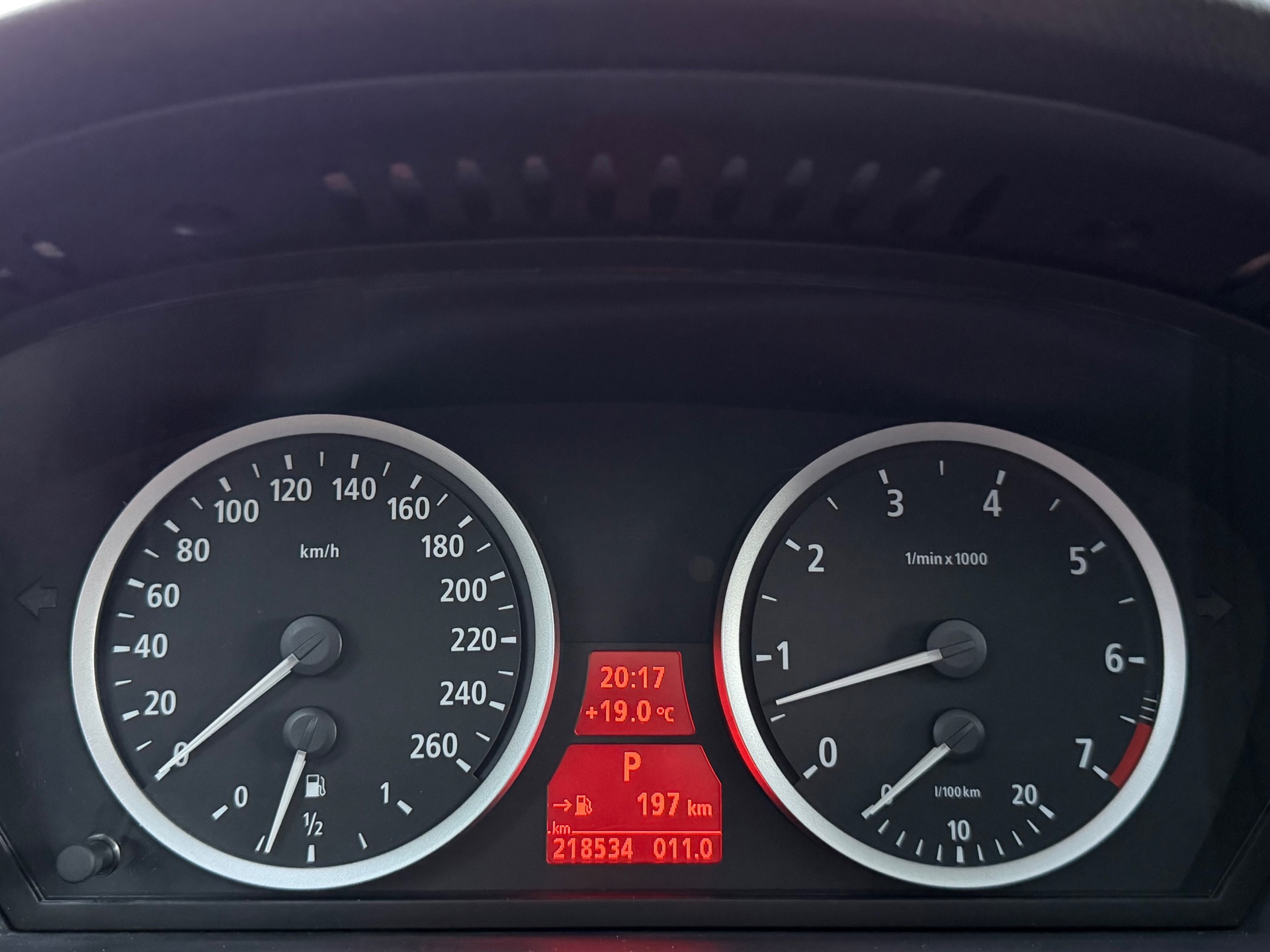 Foto van BMW 5er Reihe