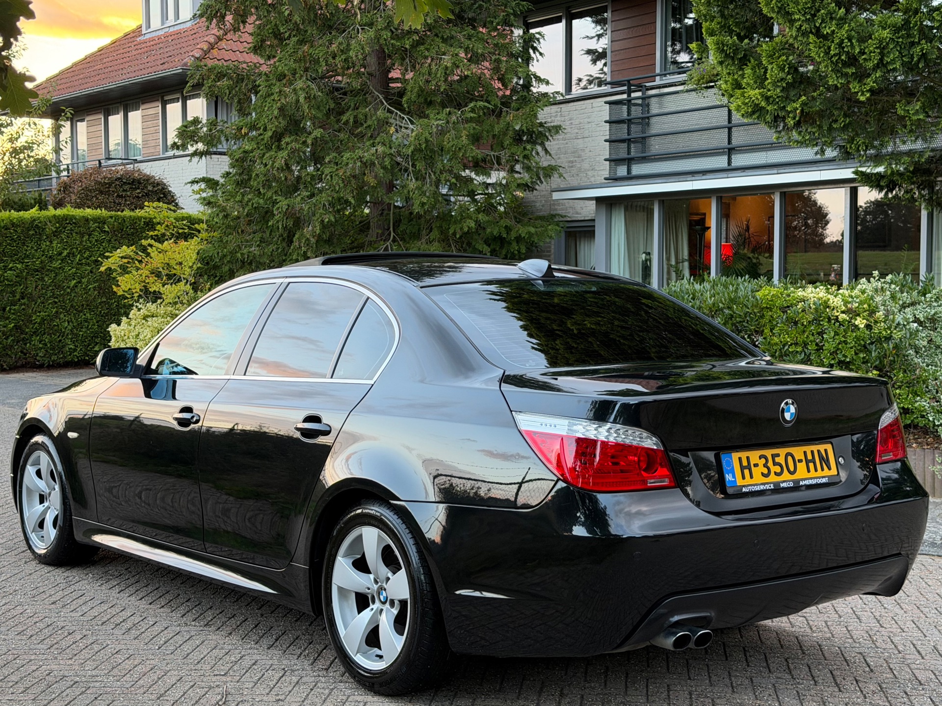 Foto van BMW 5er Reihe
