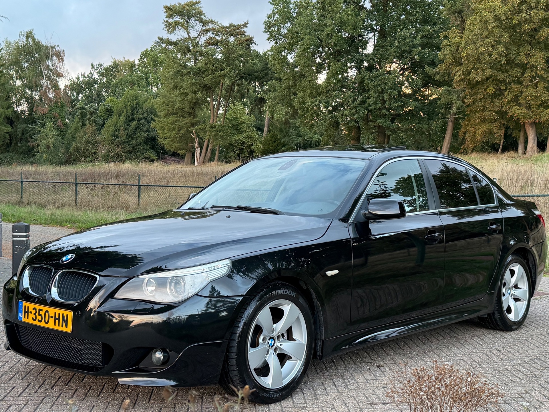 Foto van BMW 5er Reihe