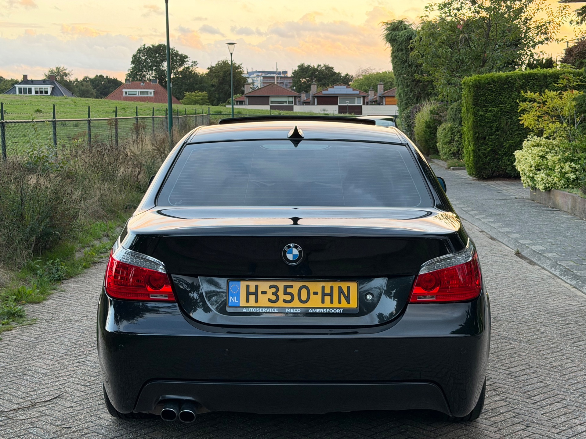 Foto van BMW 5er Reihe