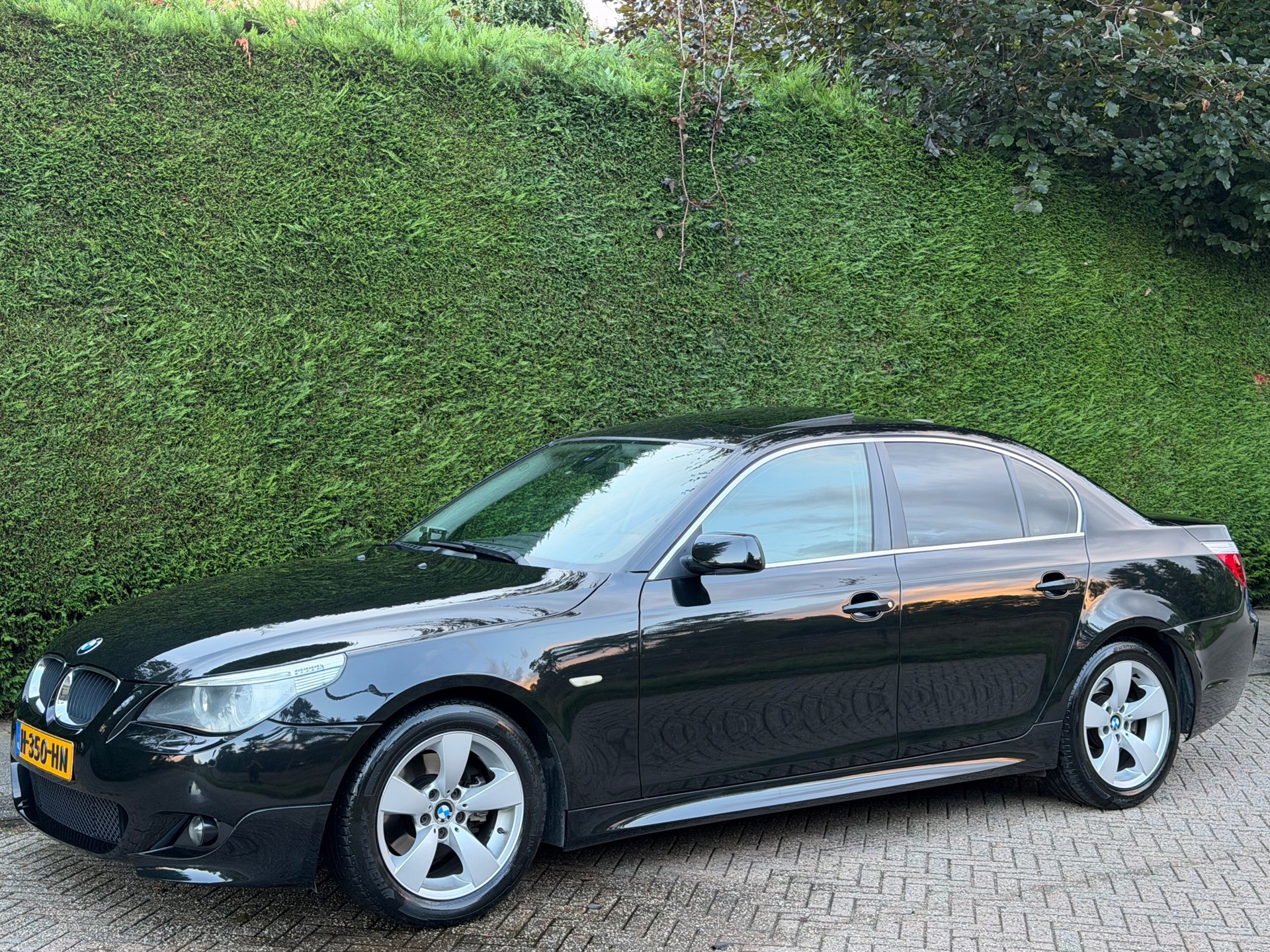 Foto van BMW 5er Reihe