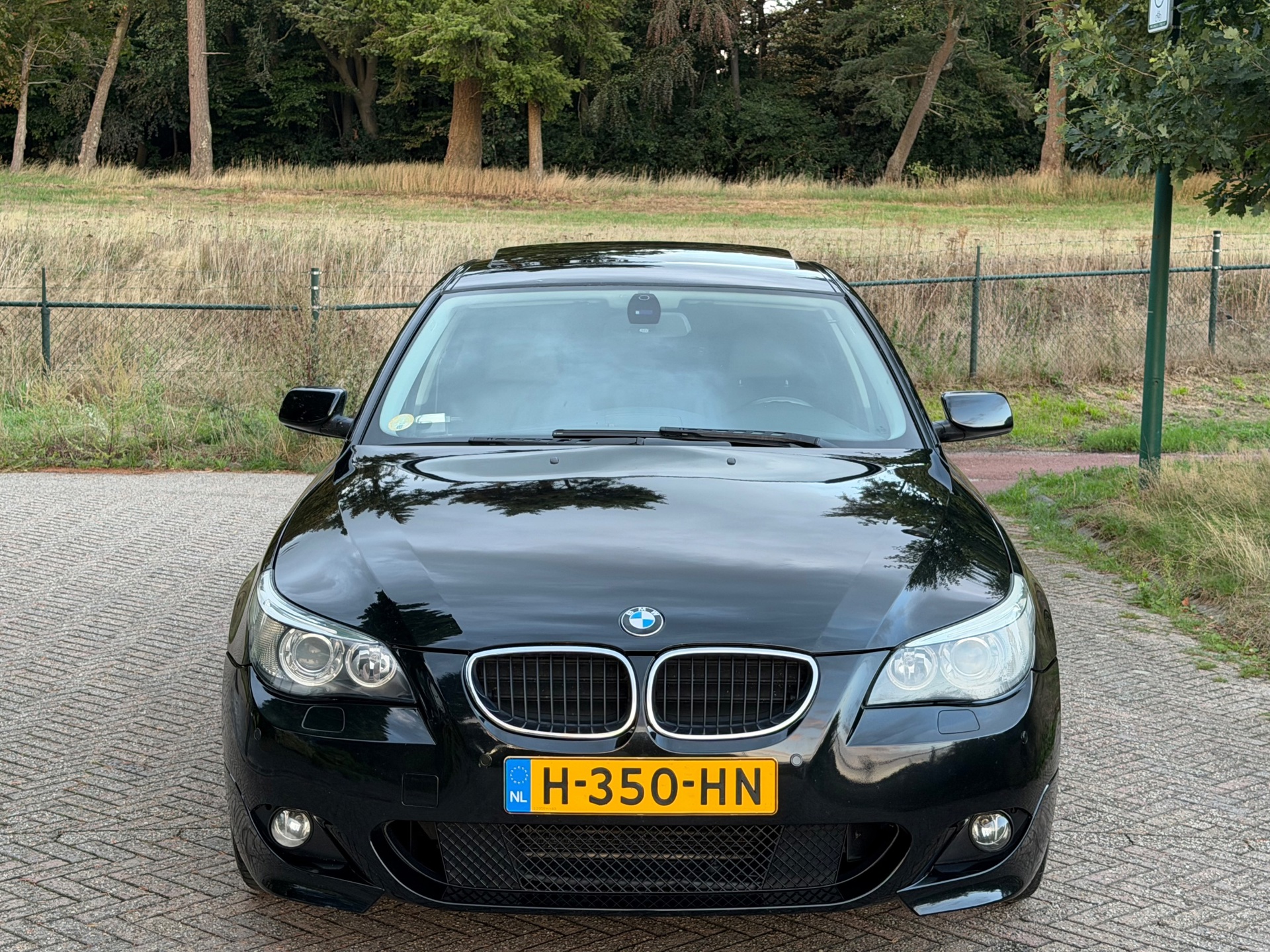 Foto van BMW 5er Reihe