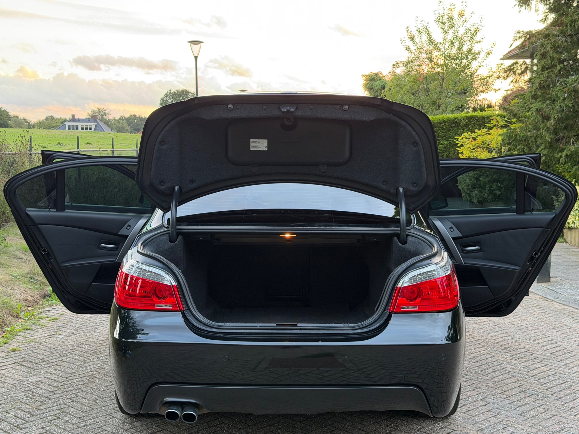 Foto van BMW 5er Reihe