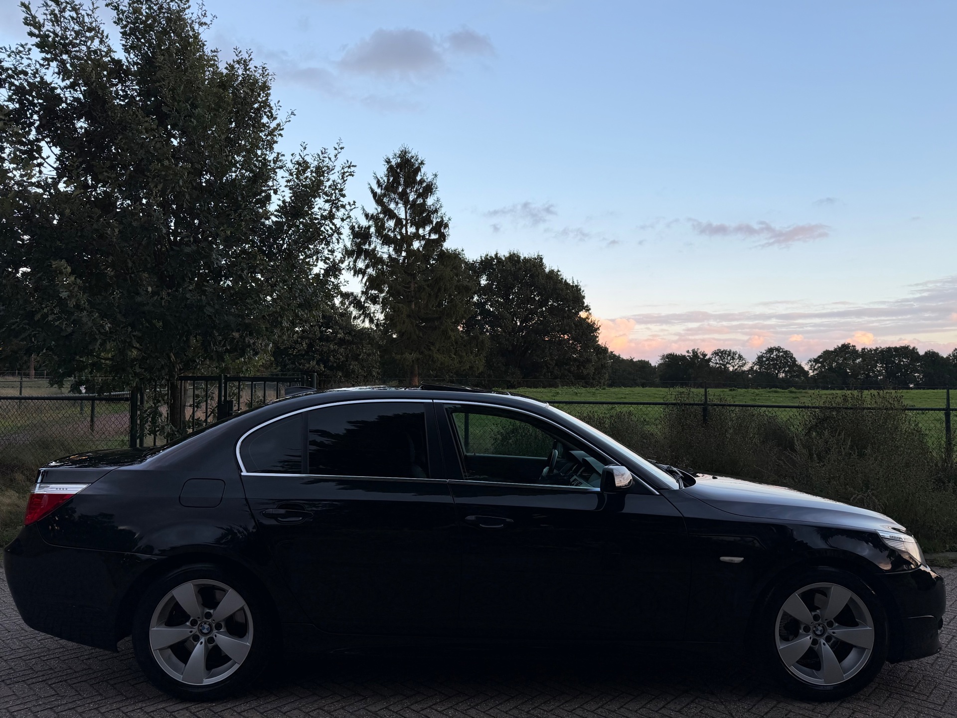 Foto van BMW 5er Reihe