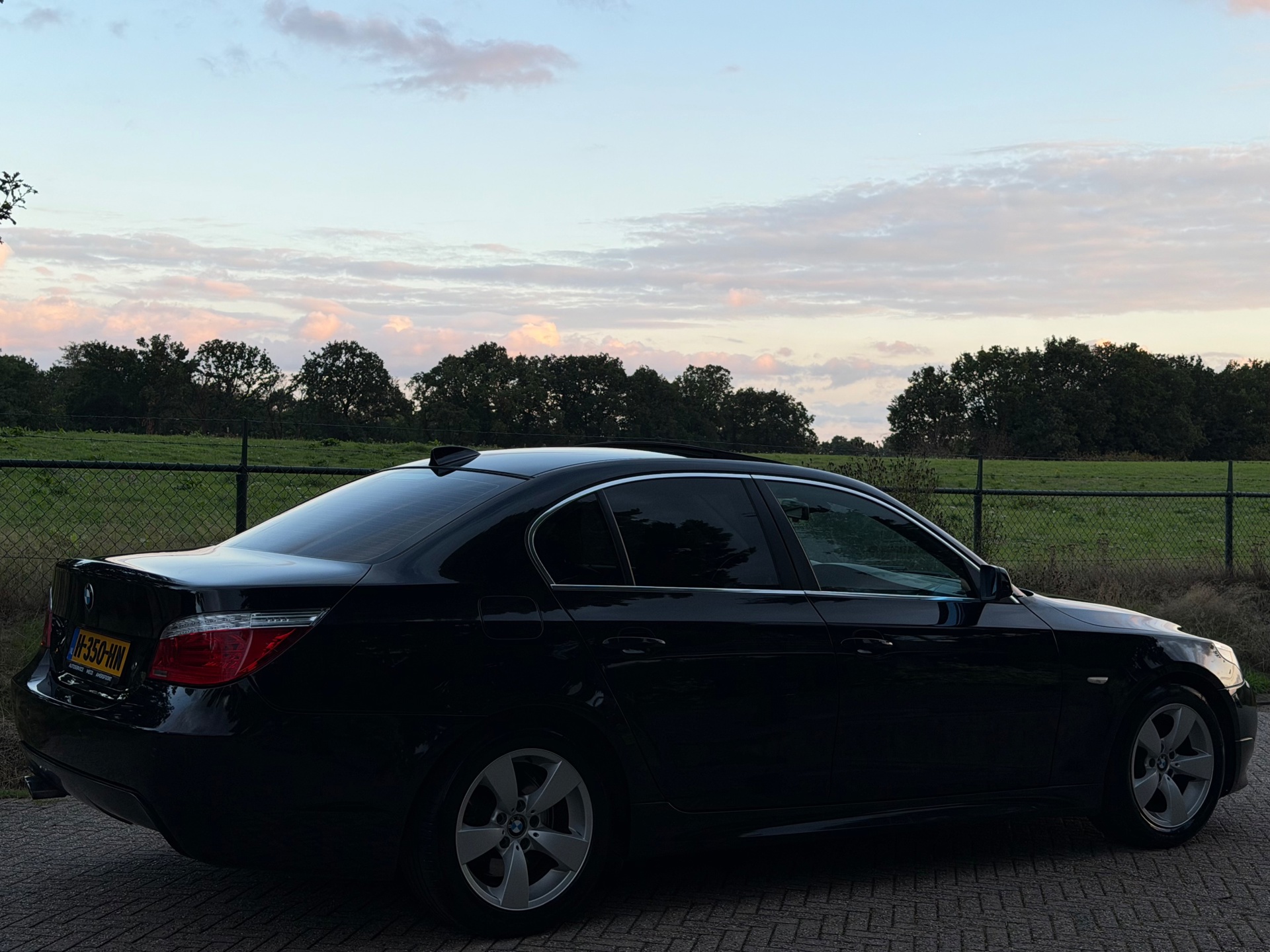 Foto van BMW 5er Reihe