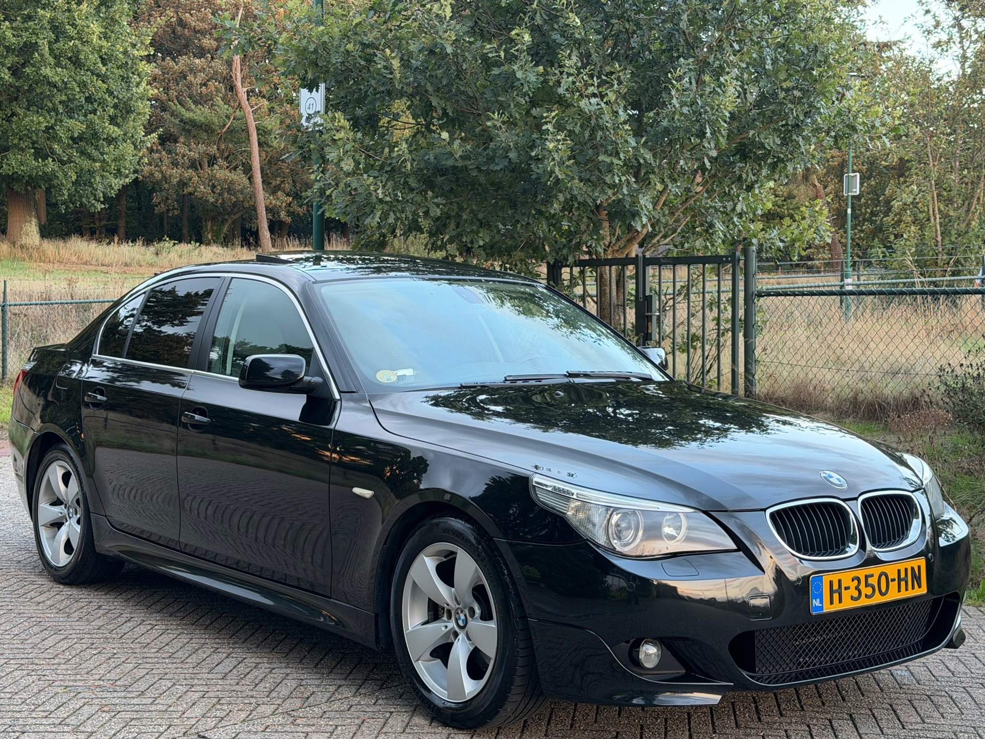 Foto van BMW 5er Reihe