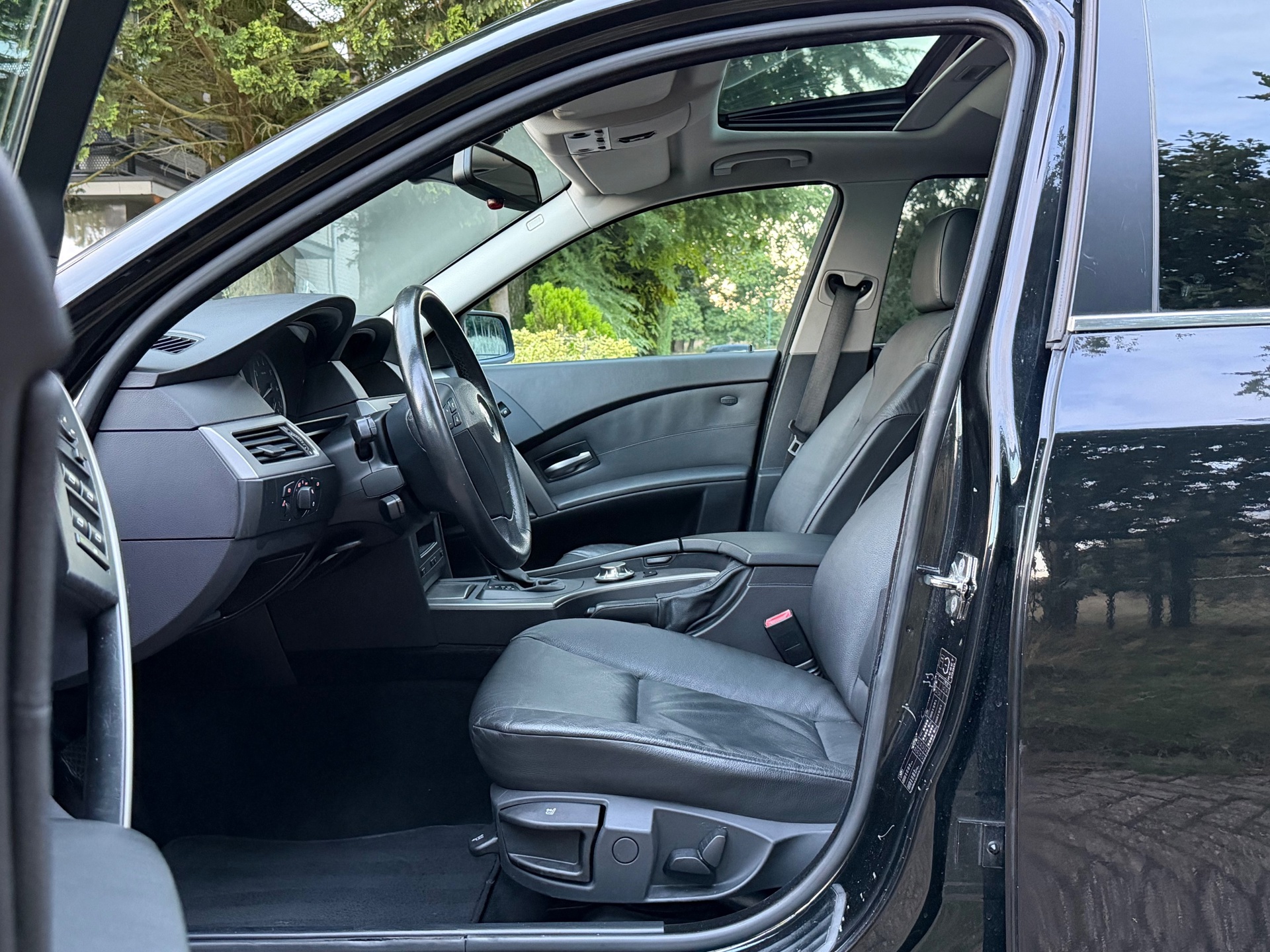 Foto van BMW 5er Reihe