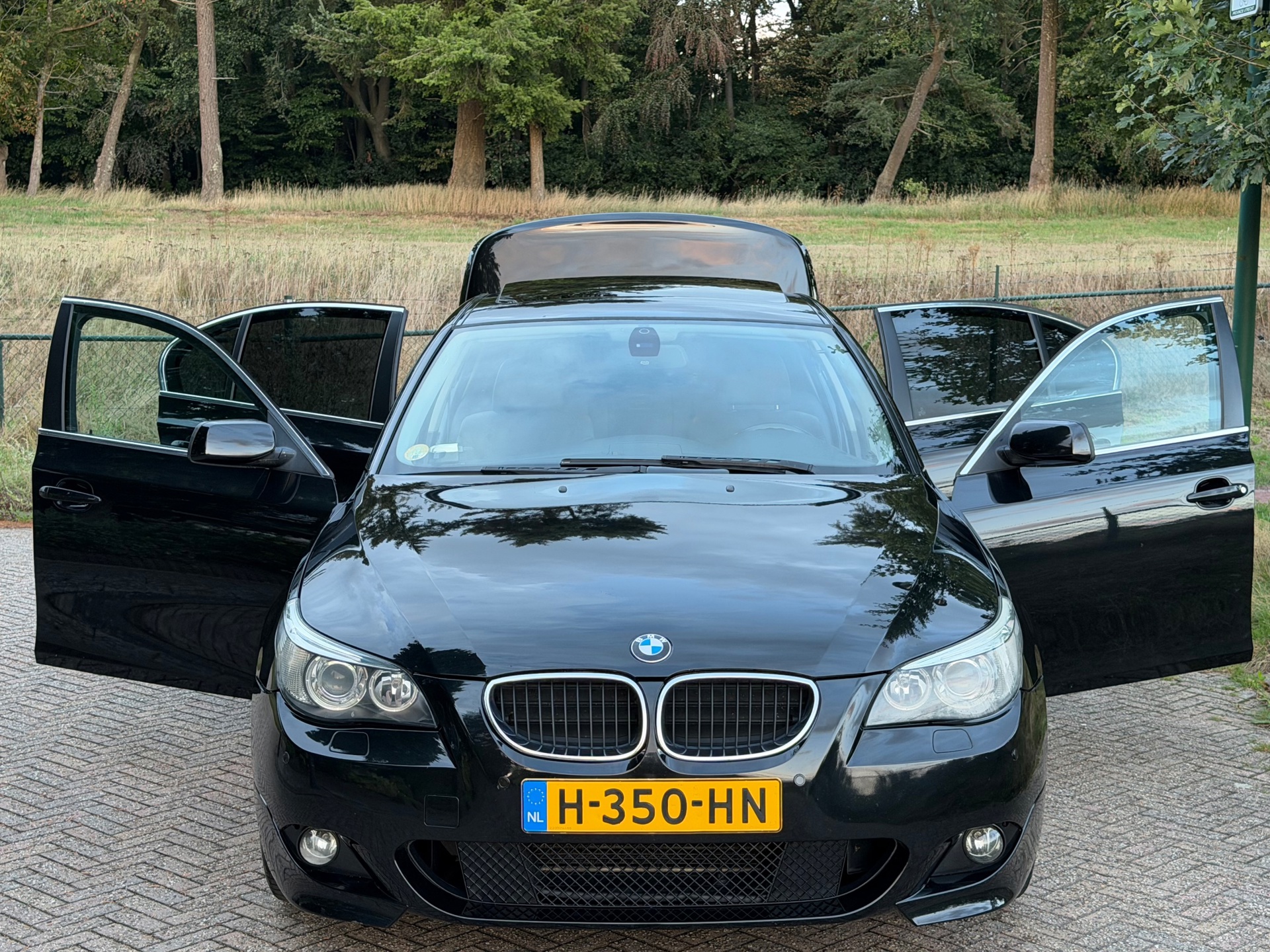Foto van BMW 5er Reihe