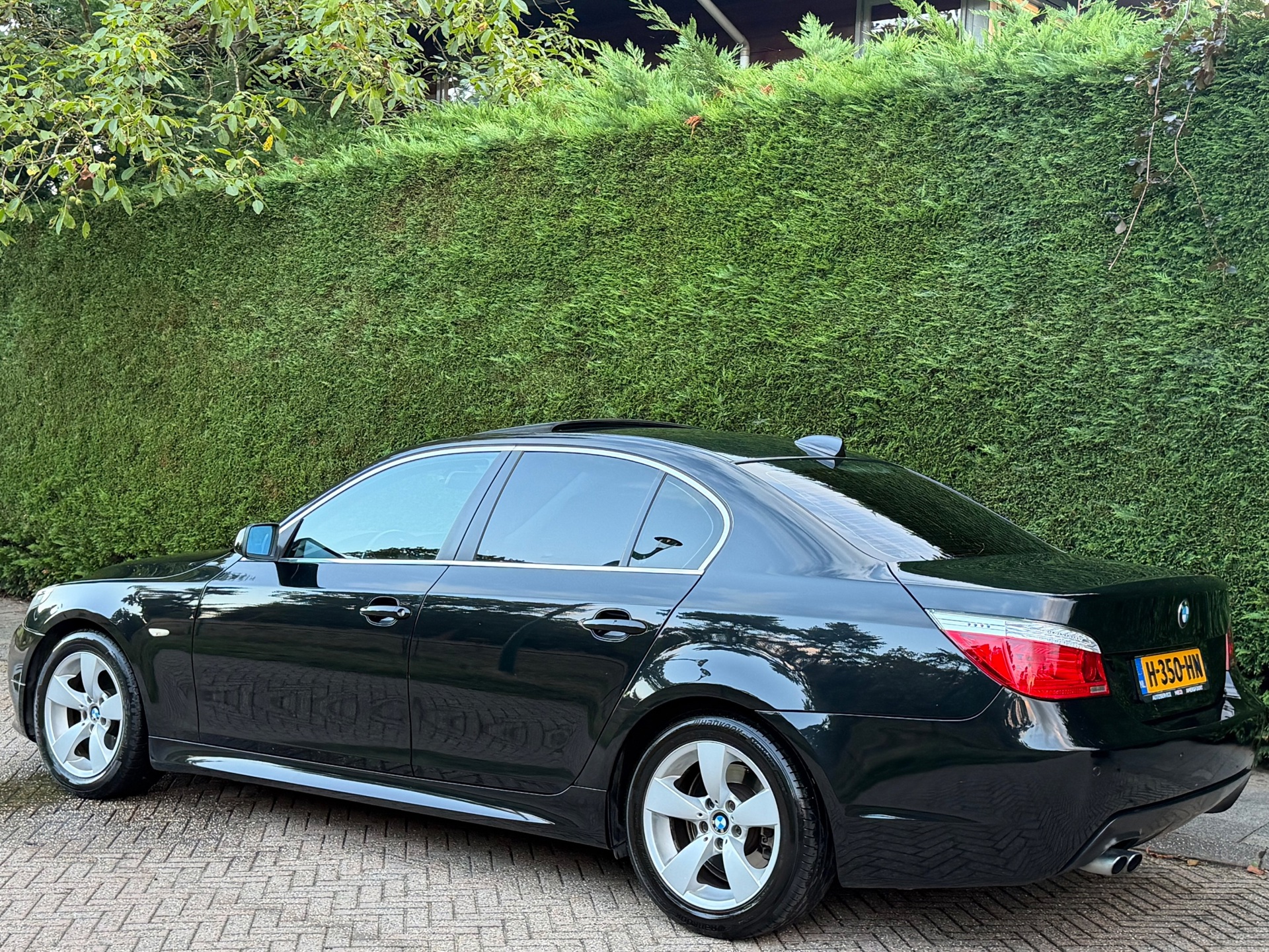 Foto van BMW 5er Reihe