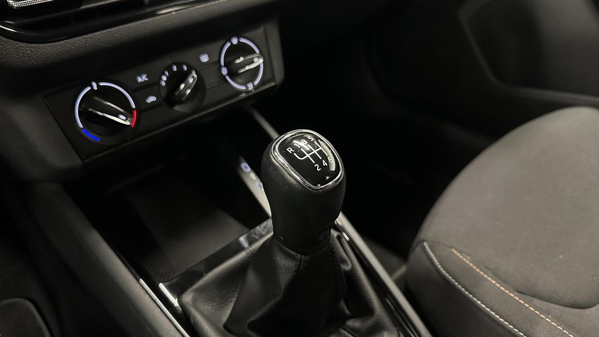 Foto van Skoda Kamiq