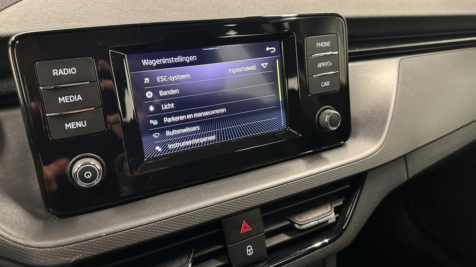 Foto van Skoda Kamiq