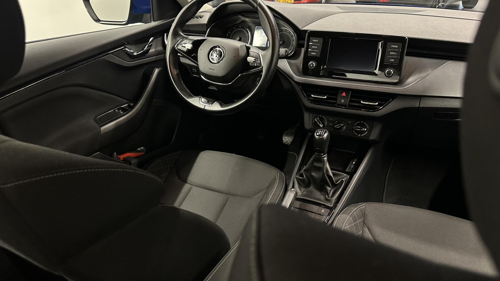 Foto van Skoda Kamiq