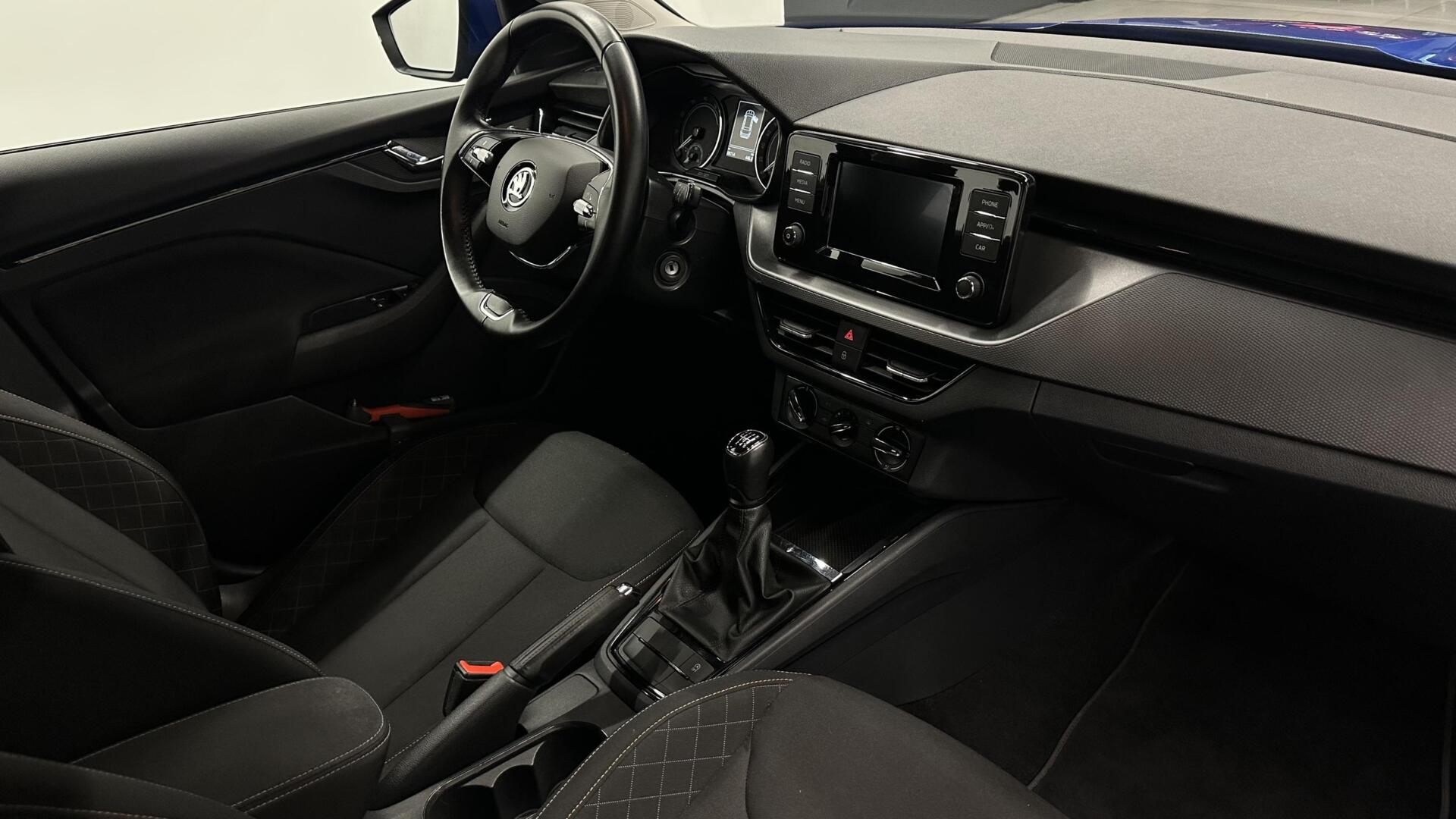 Foto van Skoda Kamiq